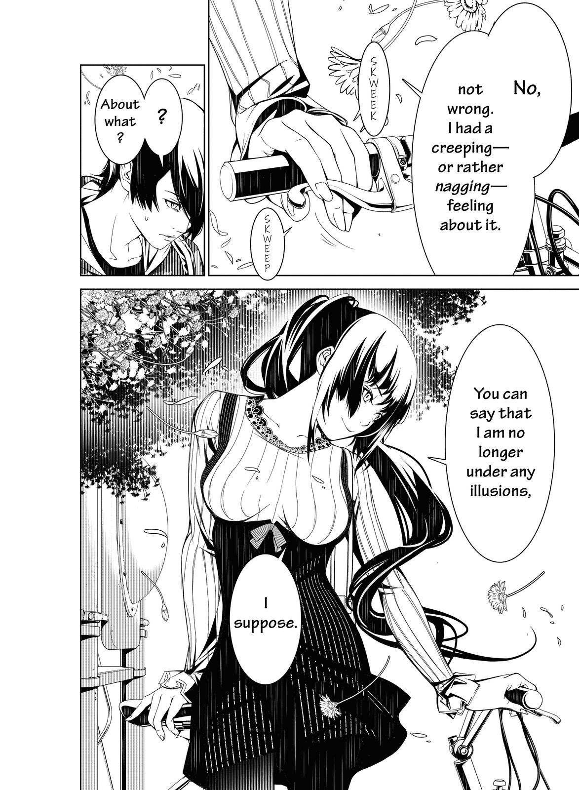 Read Bakemonogatari Manga Online