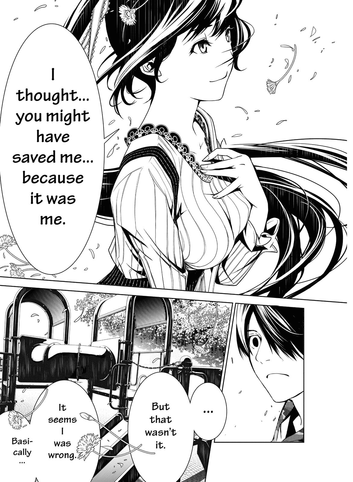 Read Bakemonogatari Manga Online