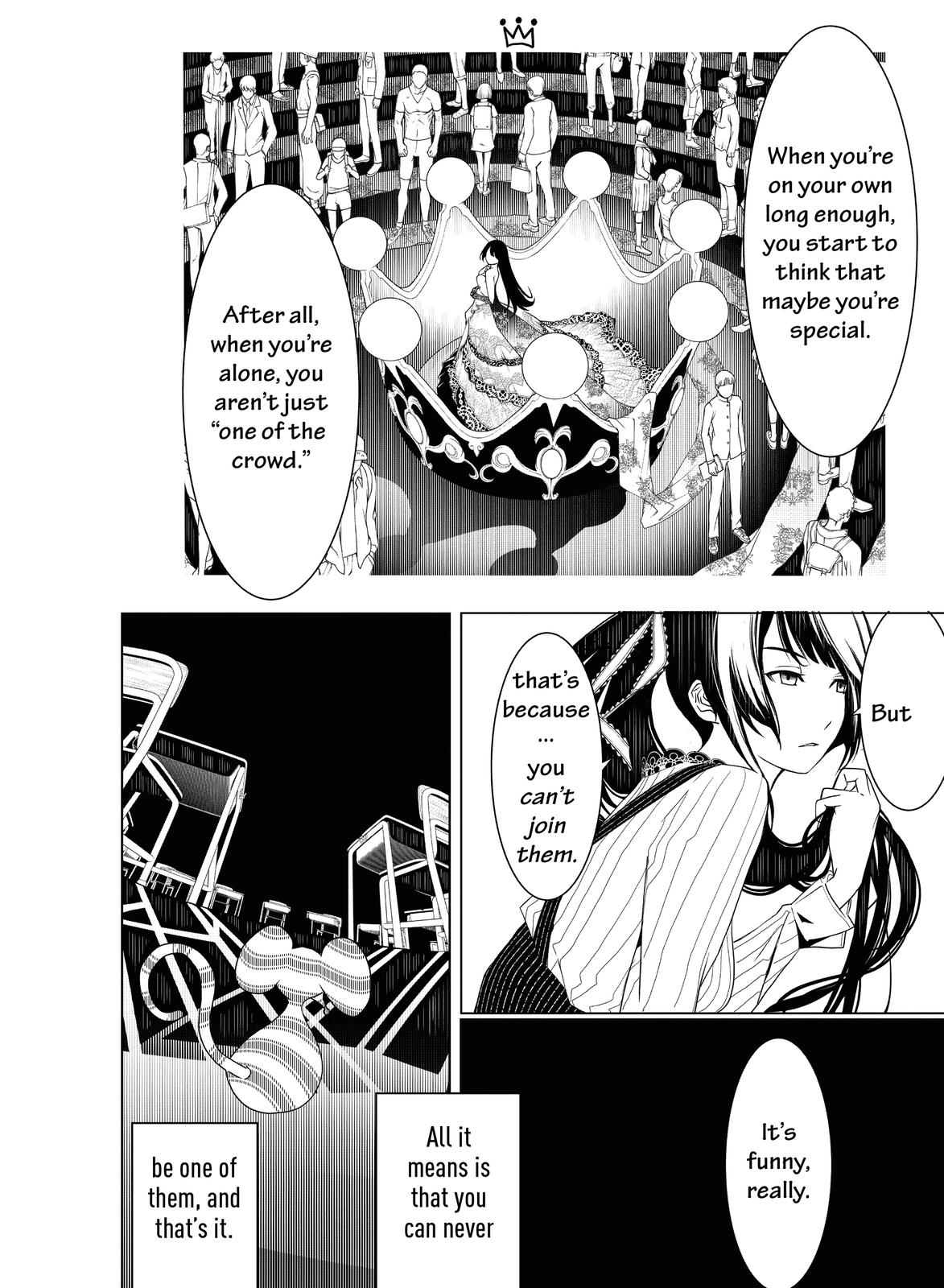 Read Bakemonogatari Manga Online