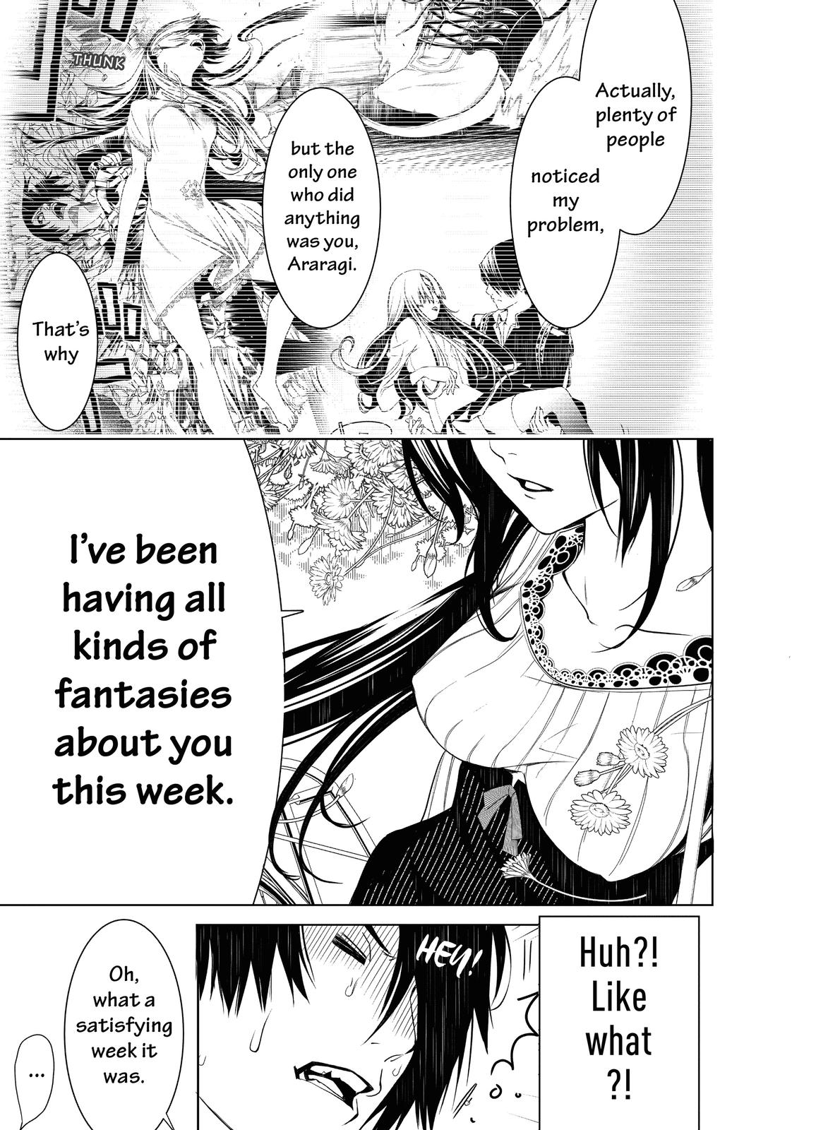 Read Bakemonogatari Manga Online