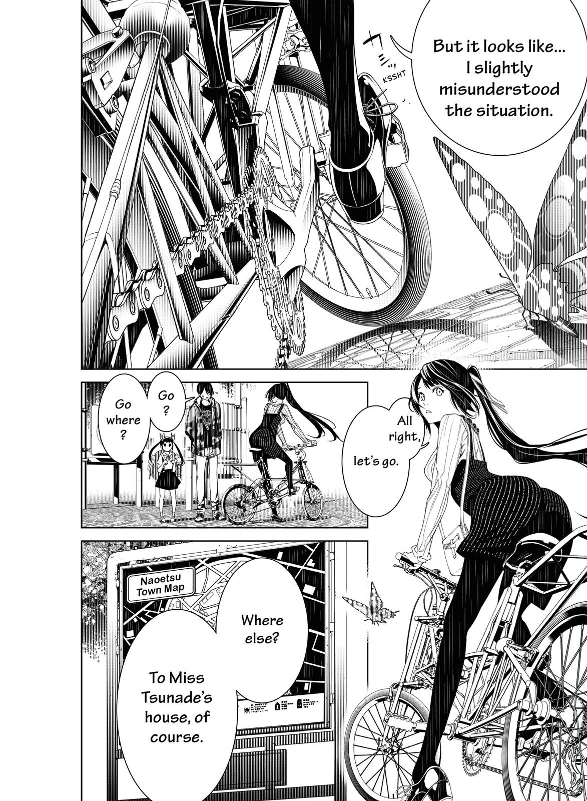 Read Bakemonogatari Manga Online