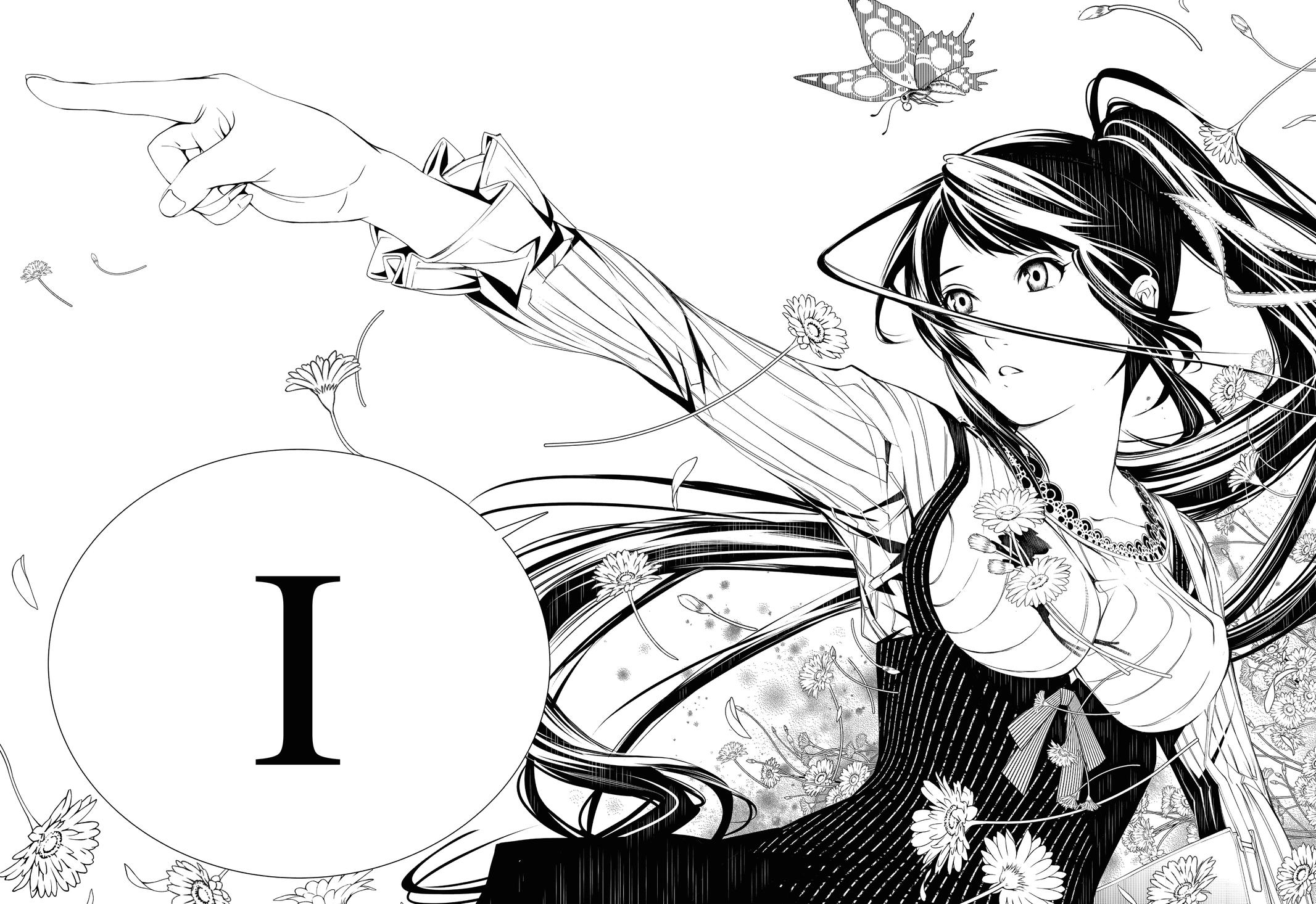 Read Bakemonogatari Manga Online
