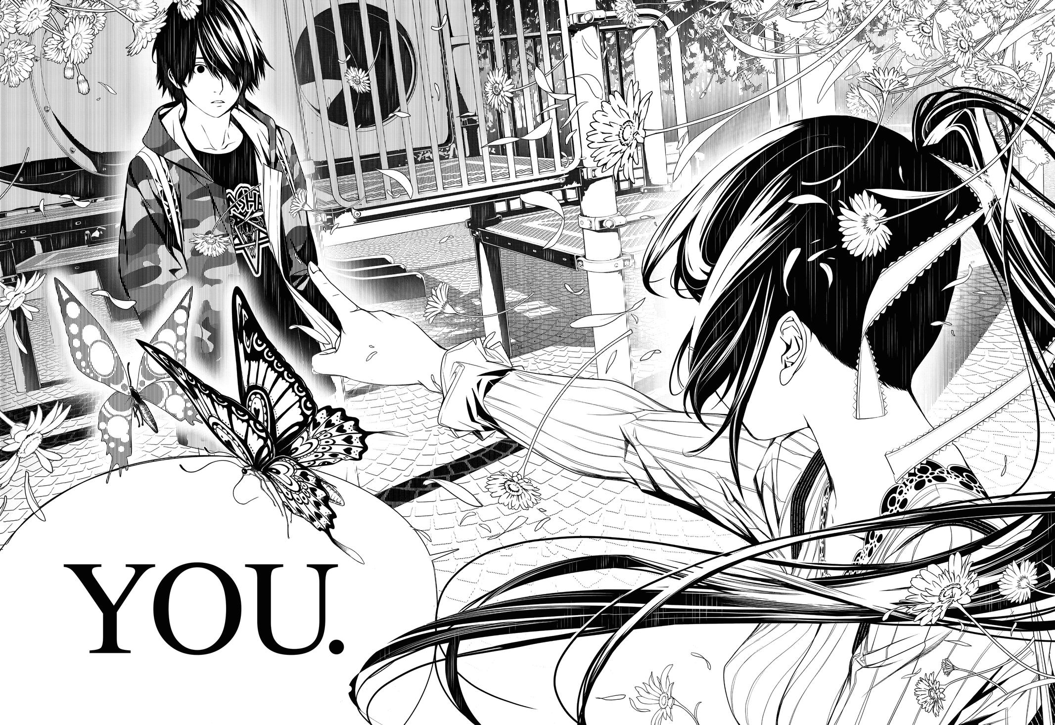 Read Bakemonogatari Manga Online