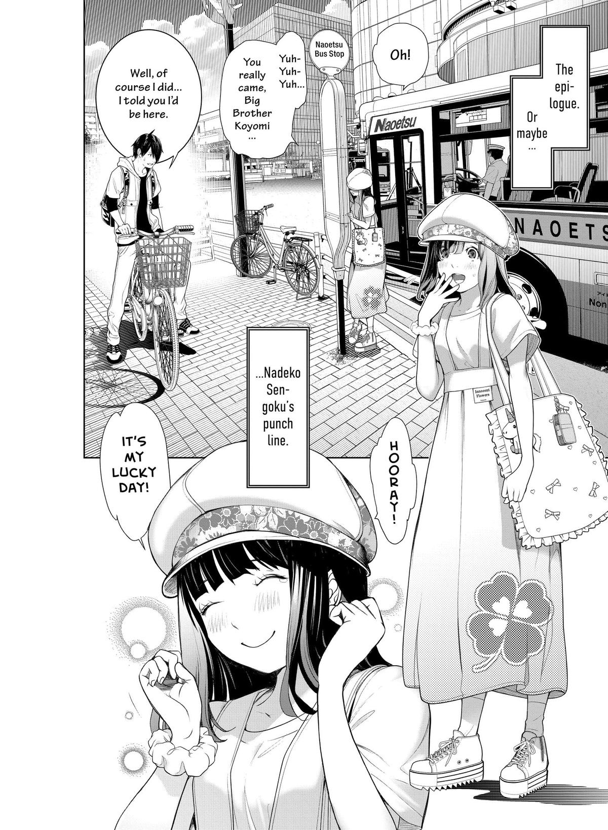 Read Bakemonogatari Manga Online