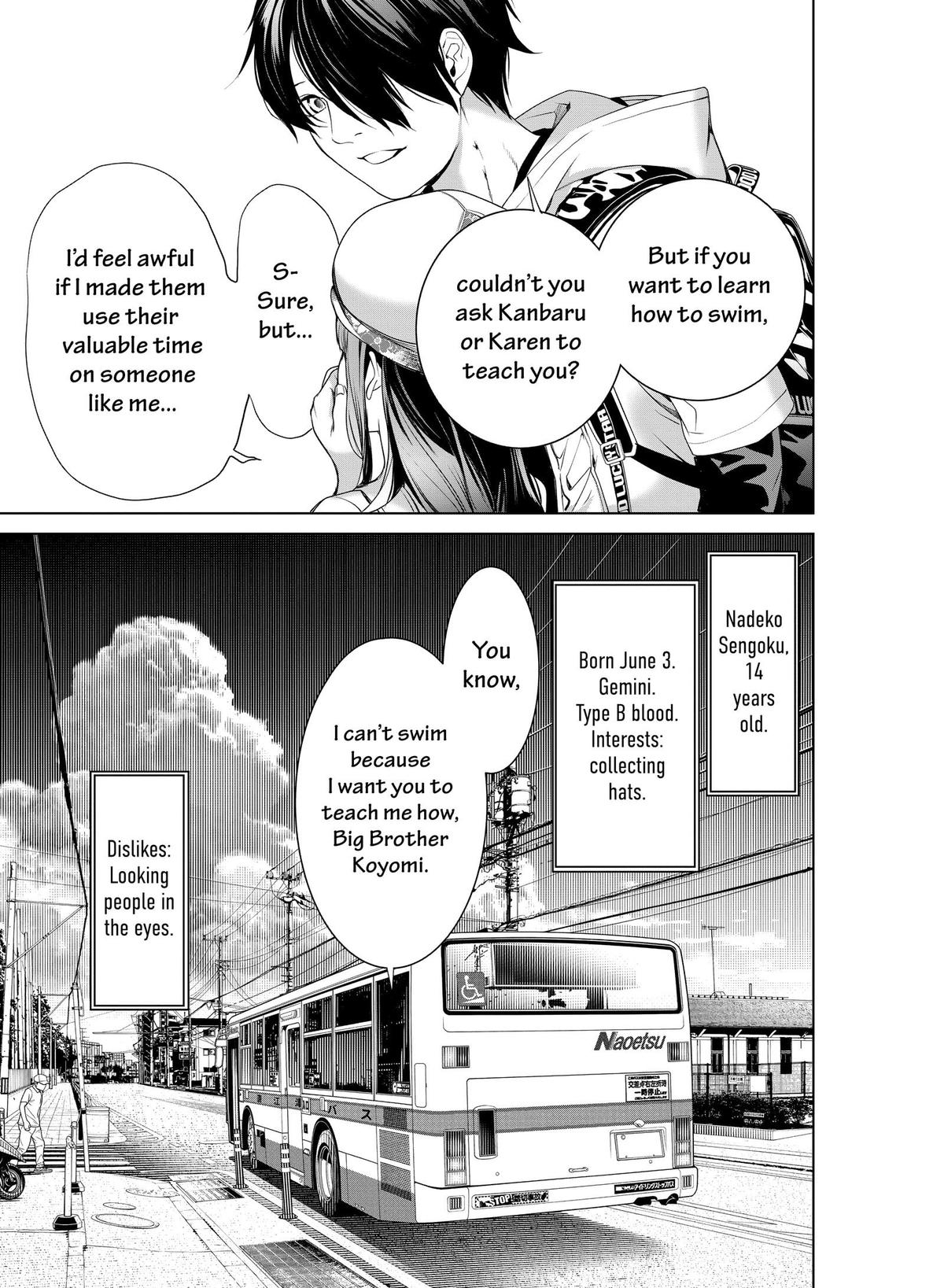 Read Bakemonogatari Manga Online