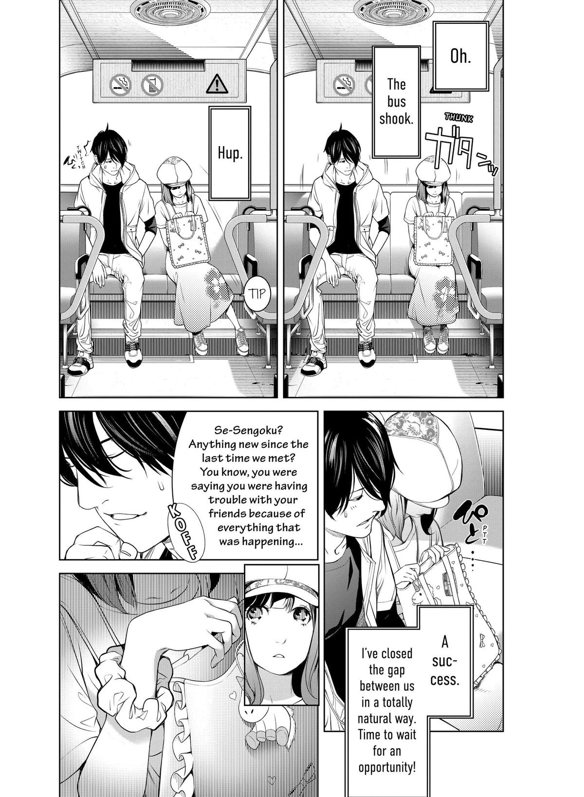 Read Bakemonogatari Manga Online