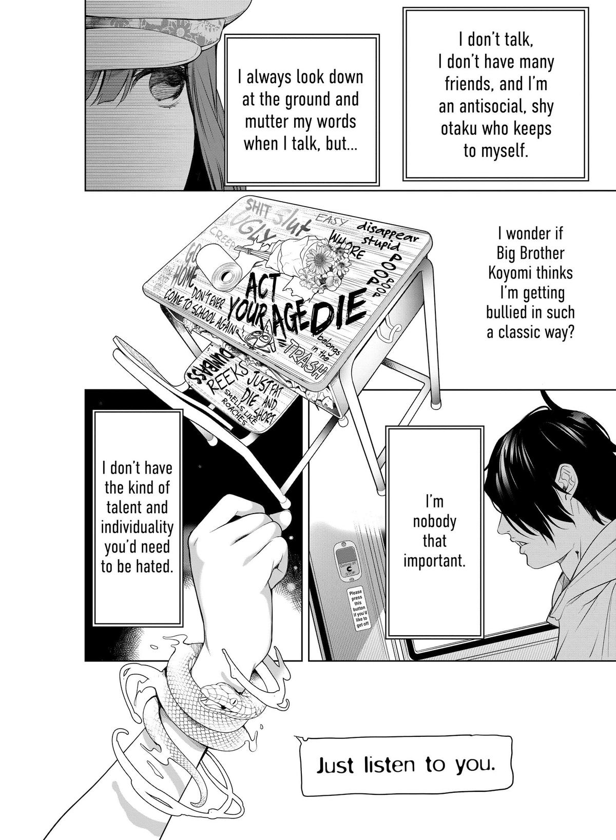 Read Bakemonogatari Manga Online