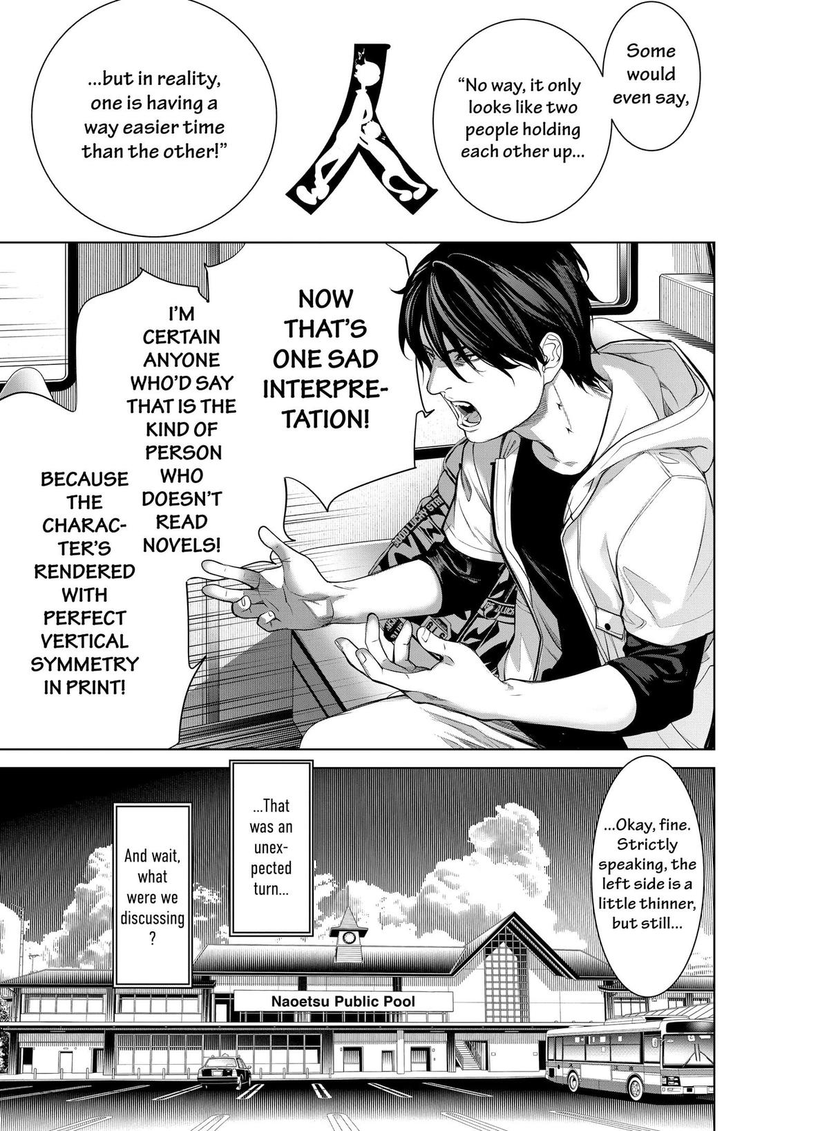Read Bakemonogatari Manga Online