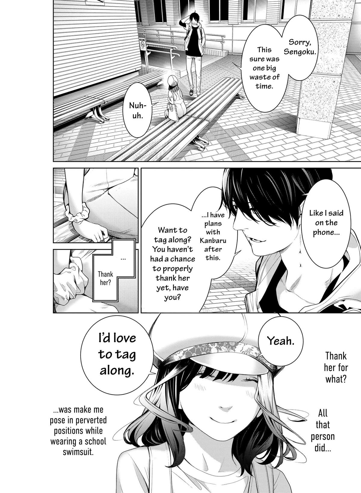 Read Bakemonogatari Manga Online
