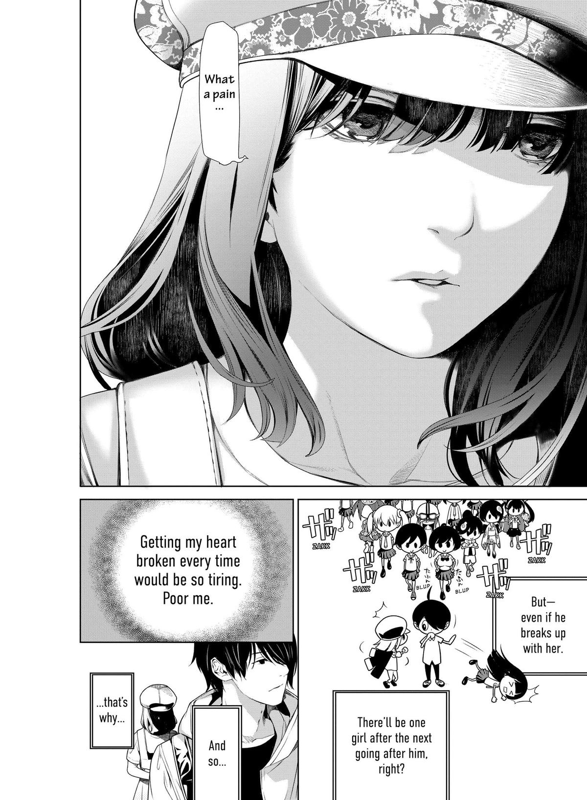 Read Bakemonogatari Manga Online