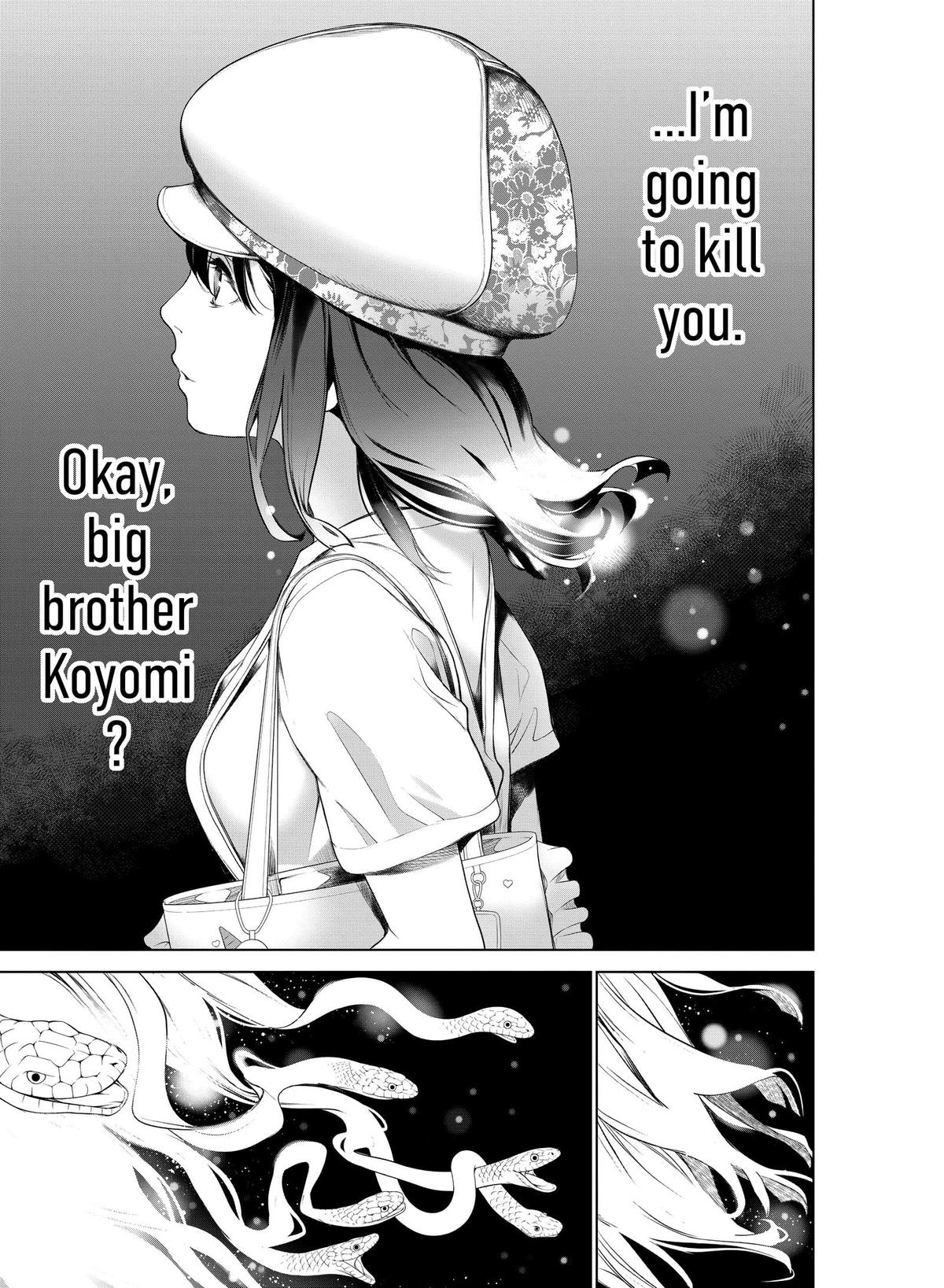 Read Bakemonogatari Manga Online