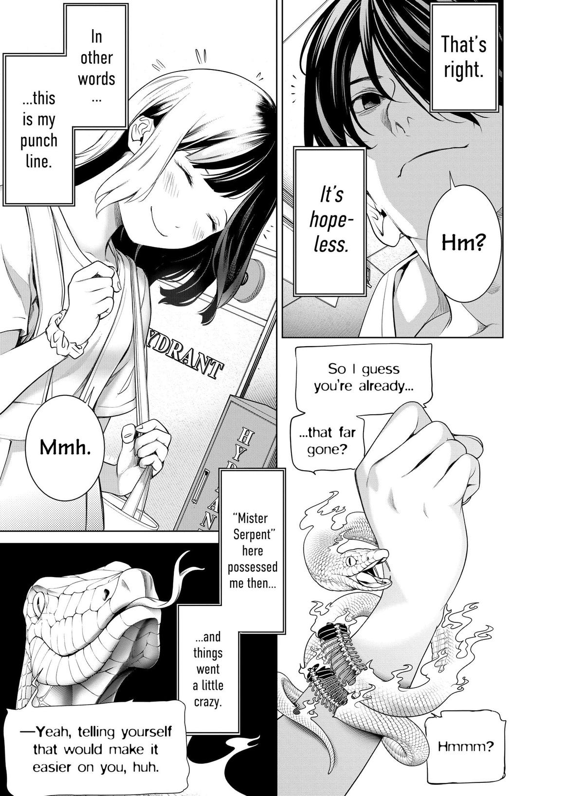 Read Bakemonogatari Manga Online