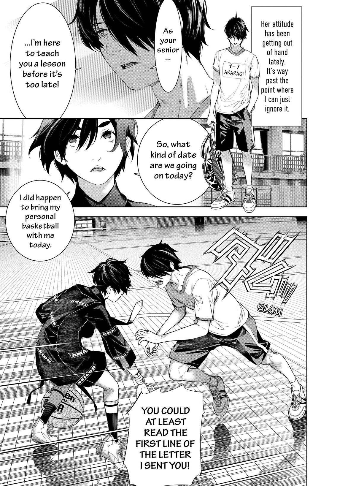 Read Bakemonogatari Manga Online