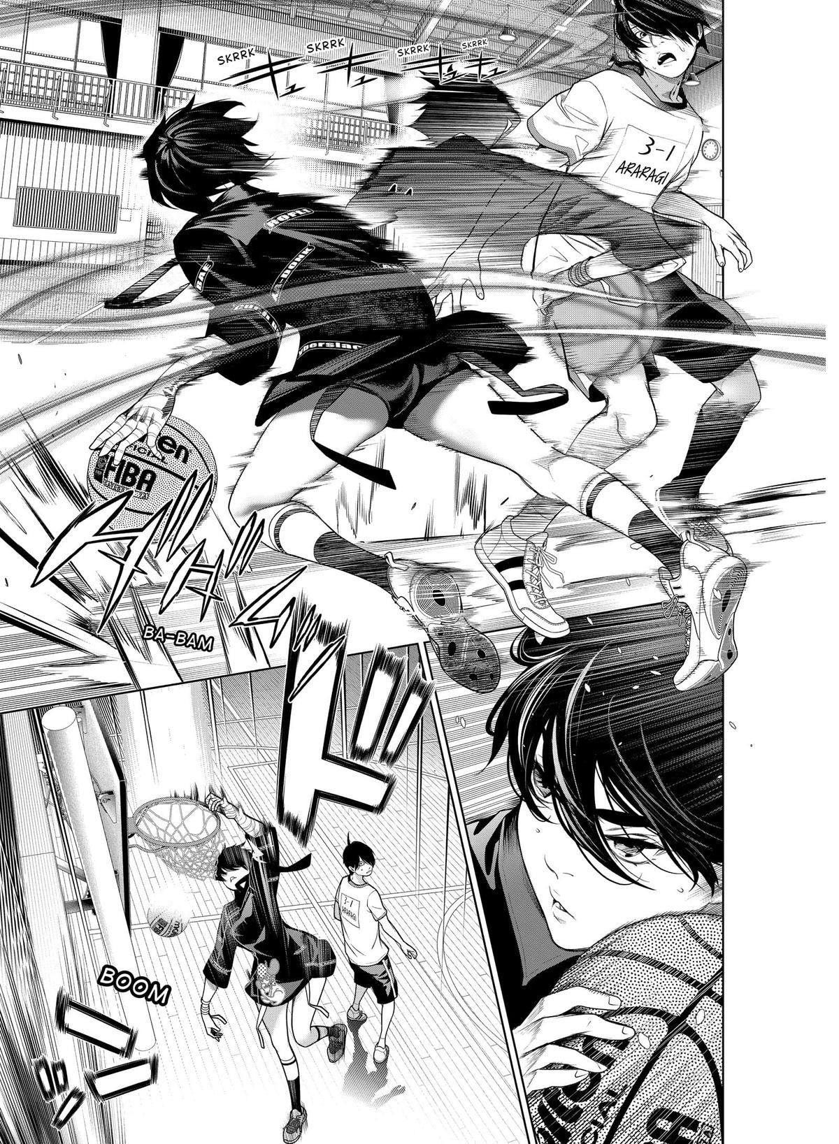 Read Bakemonogatari Manga Online