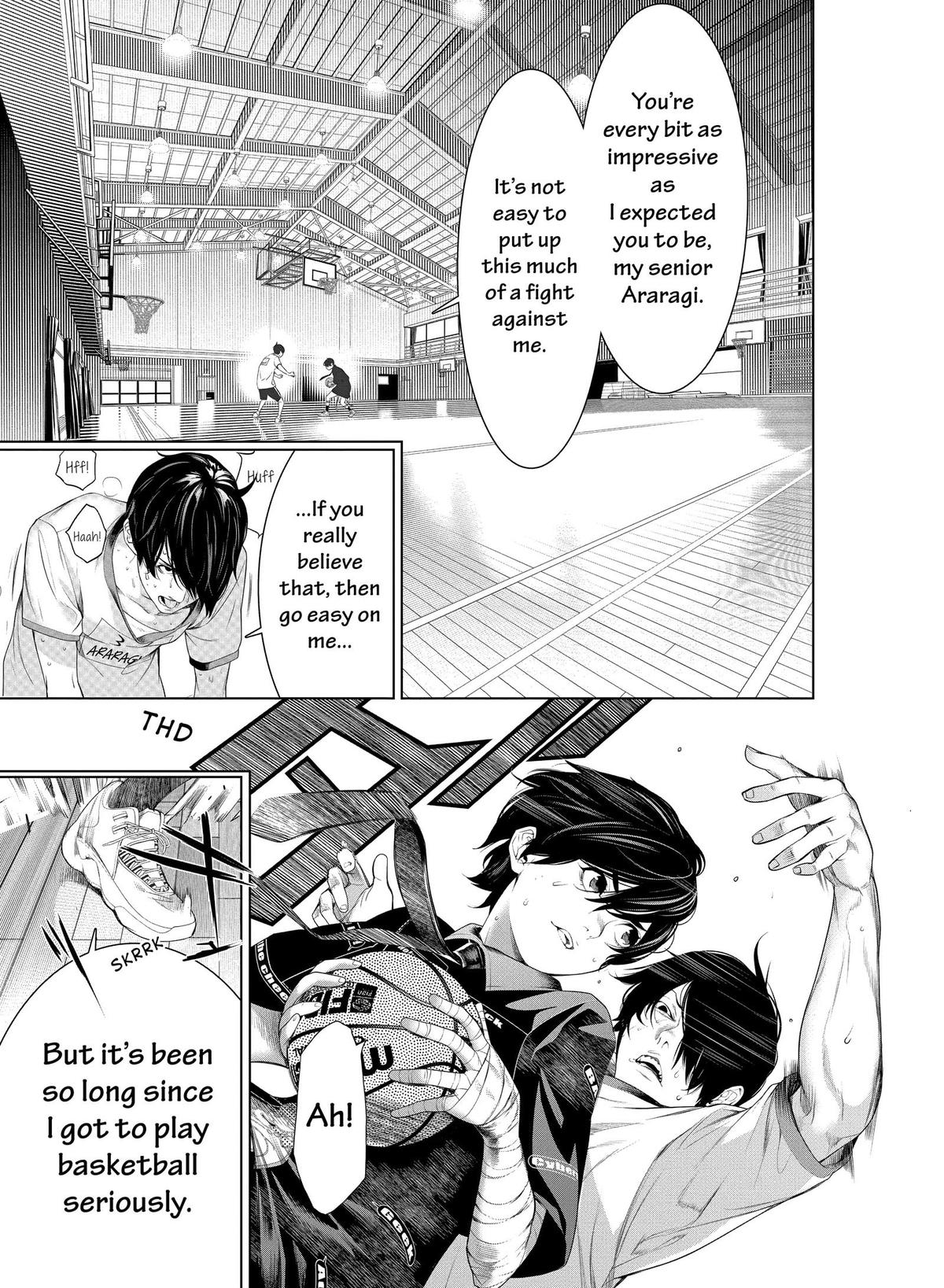 Read Bakemonogatari Manga Online