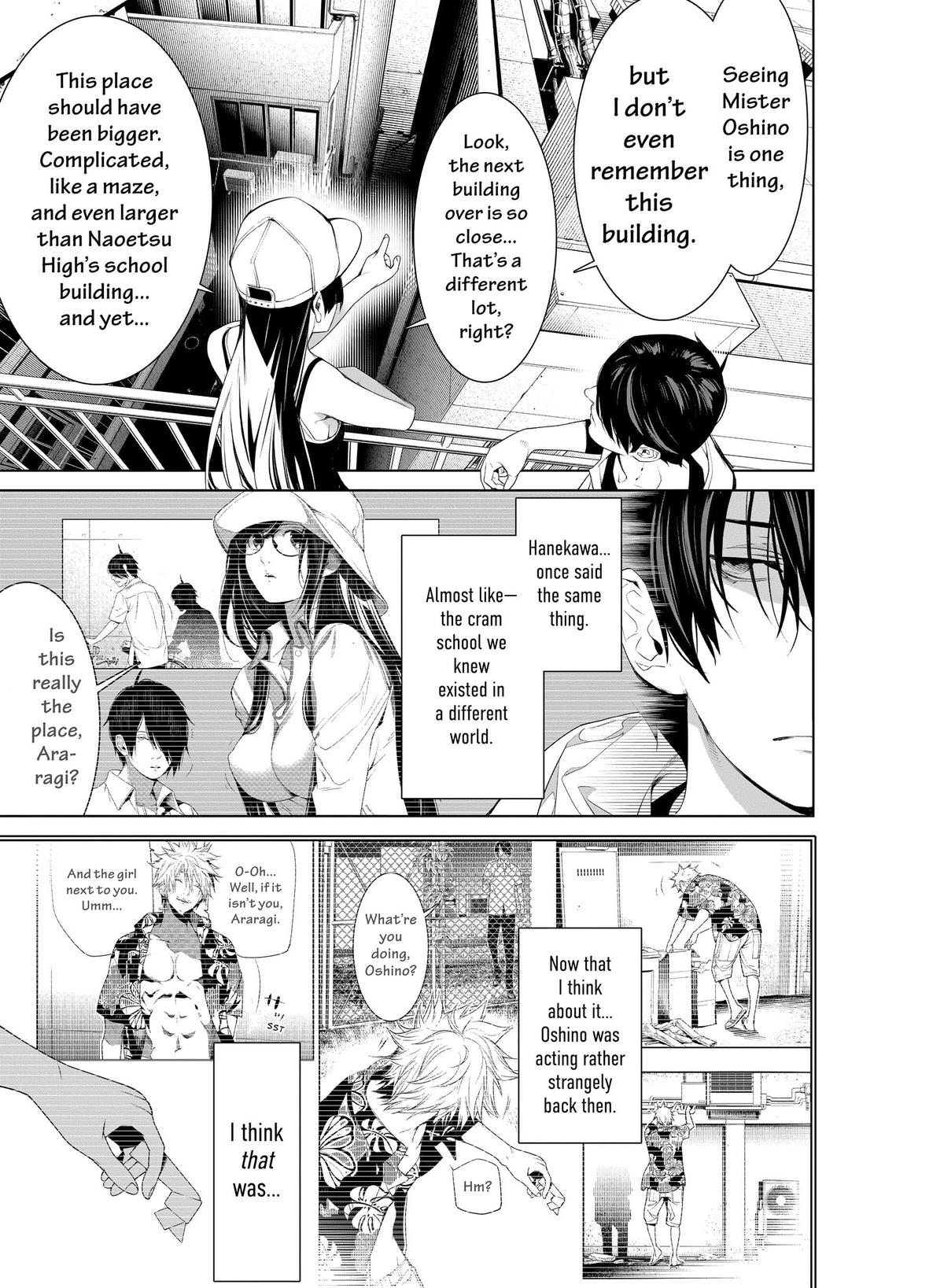 Read Bakemonogatari Manga Online
