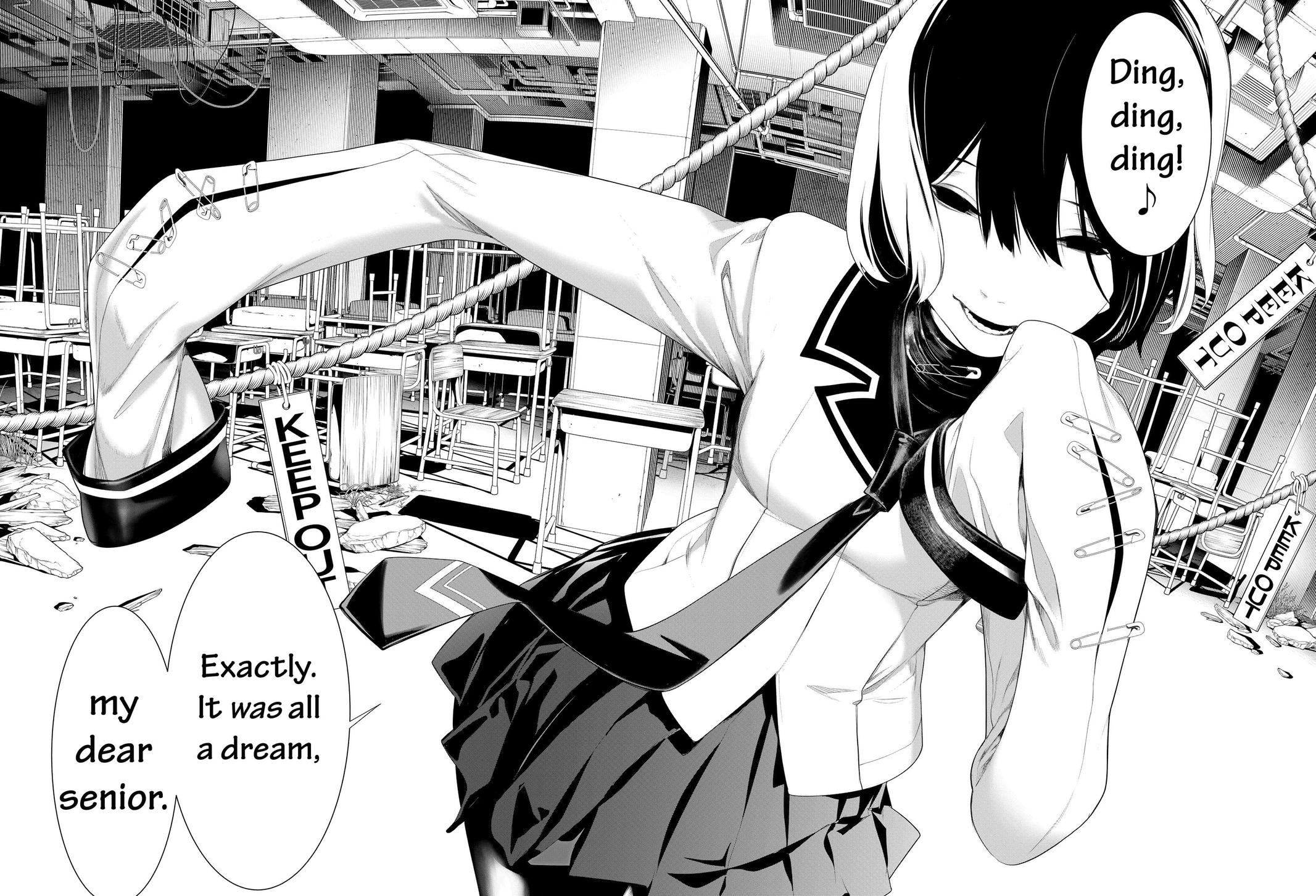 Read Bakemonogatari Manga Online