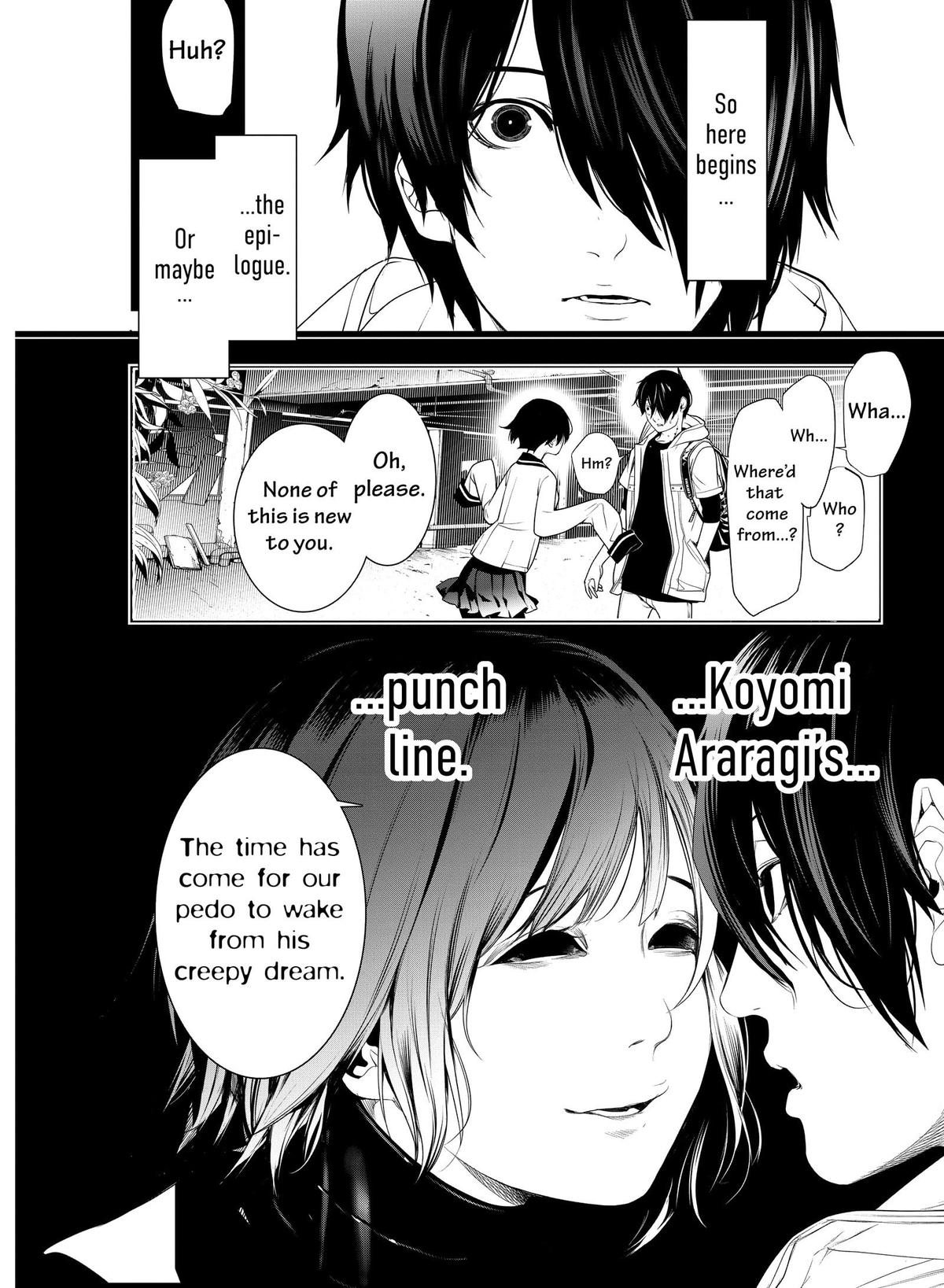 Read Bakemonogatari Manga Online