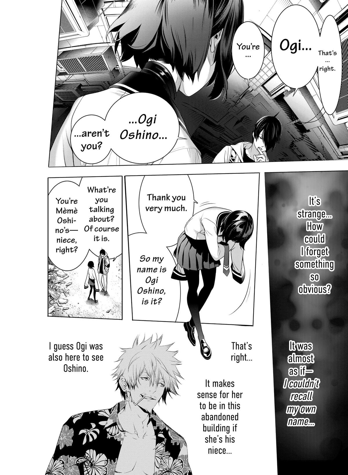 Read Bakemonogatari Manga Online