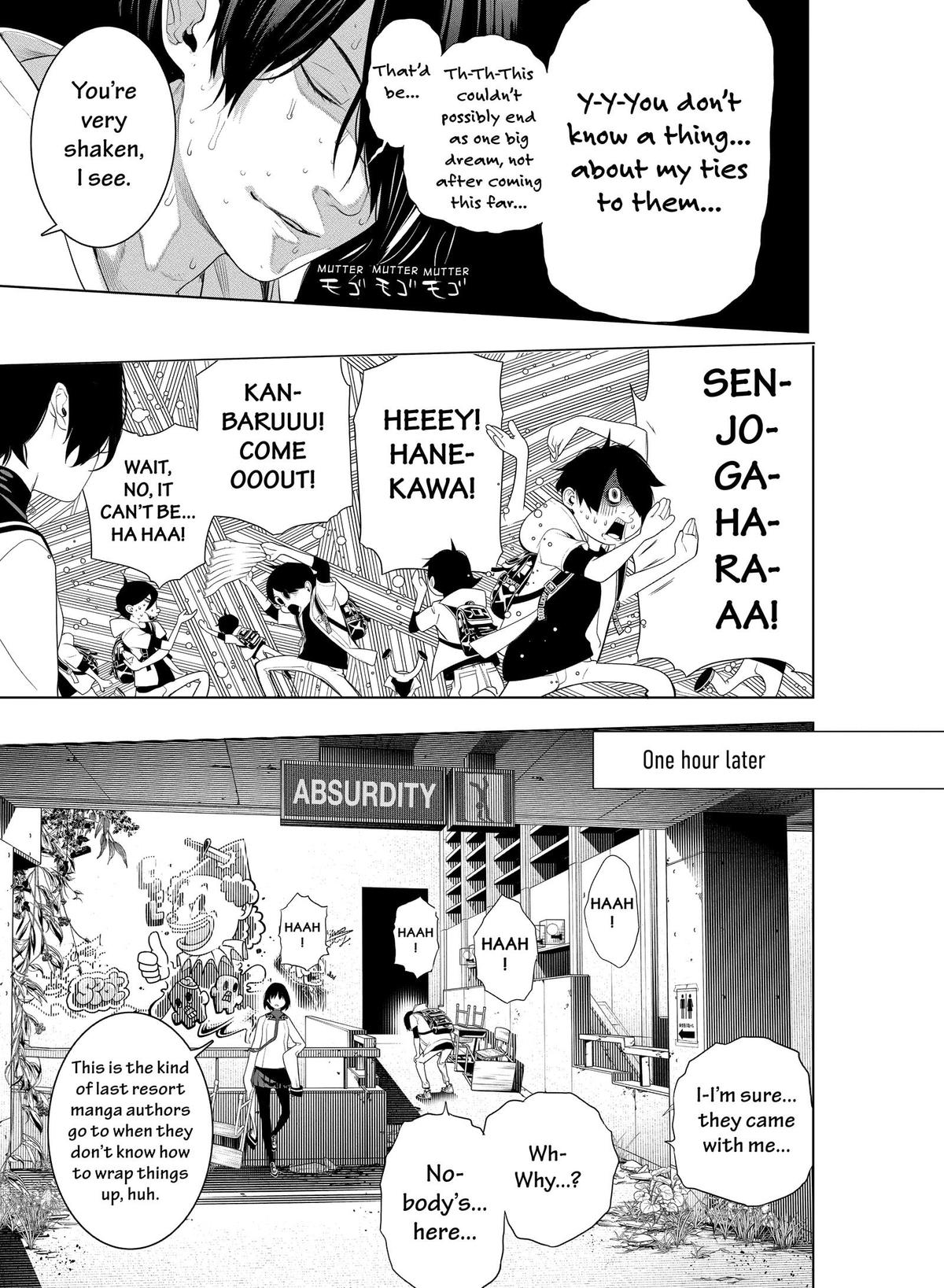 Read Bakemonogatari Manga Online