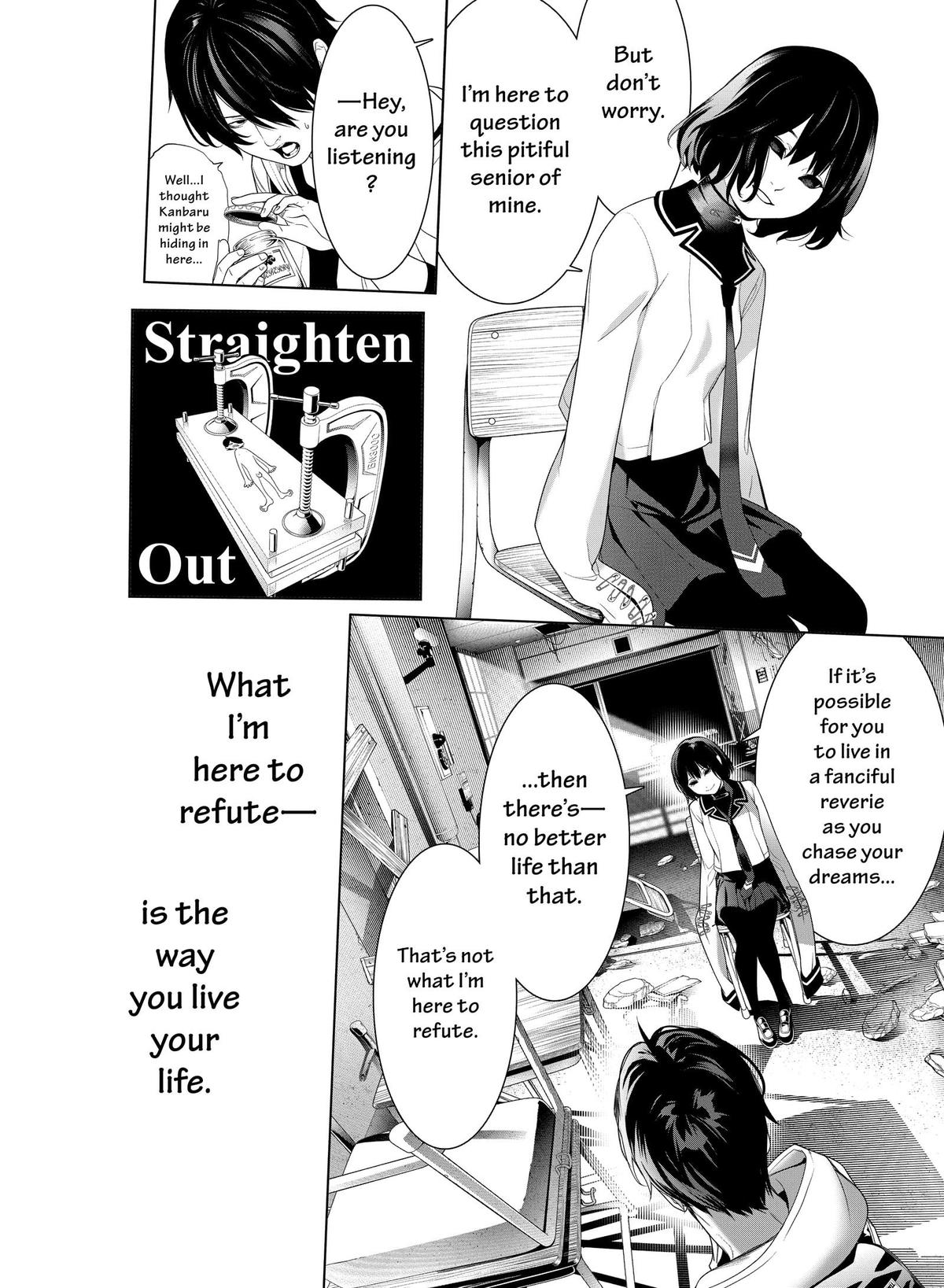Read Bakemonogatari Manga Online