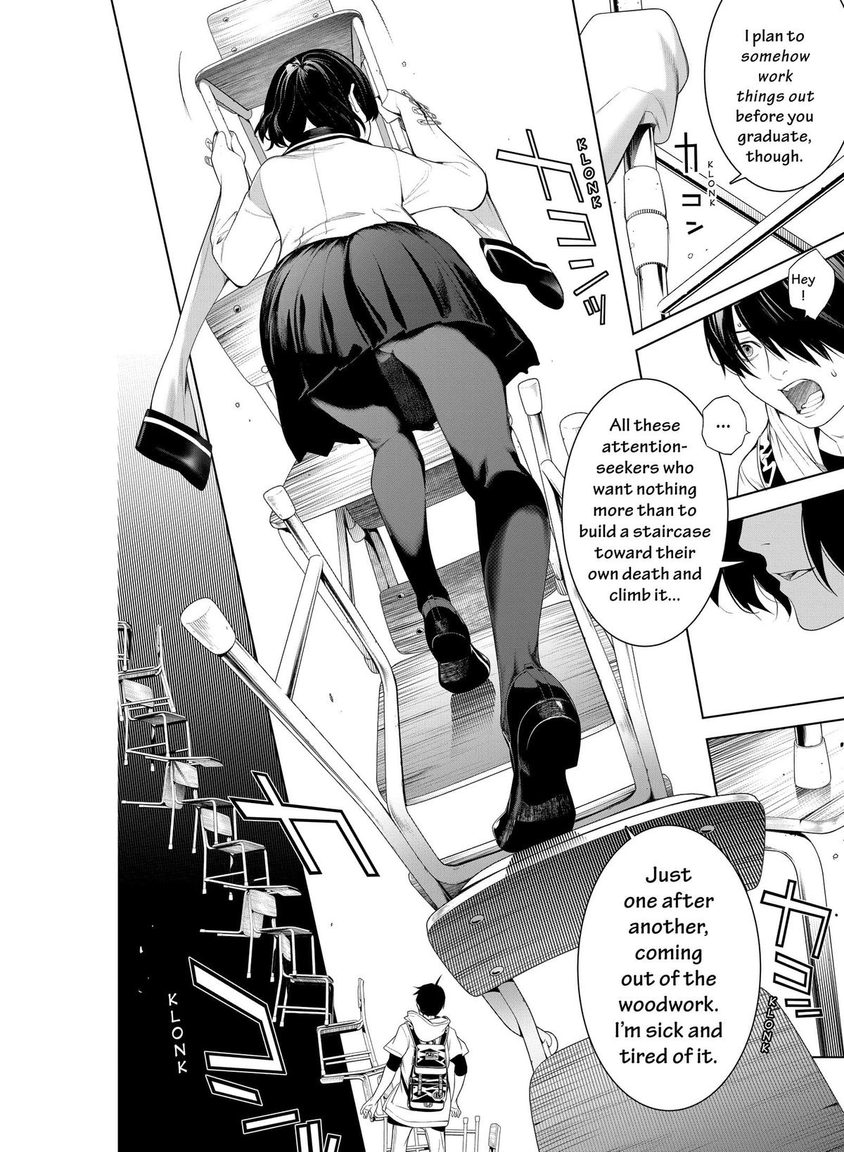 Read Bakemonogatari Manga Online