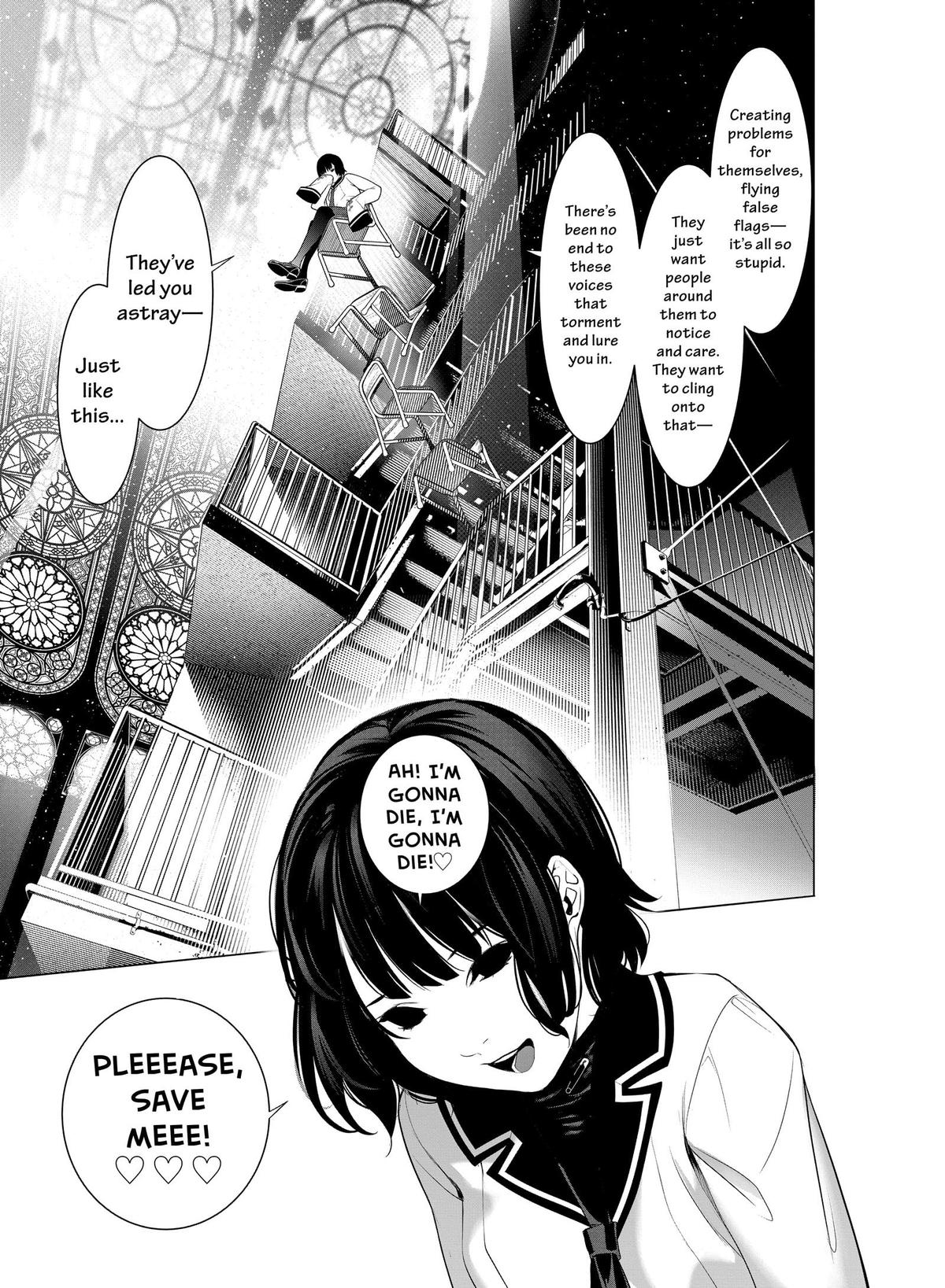Read Bakemonogatari Manga Online