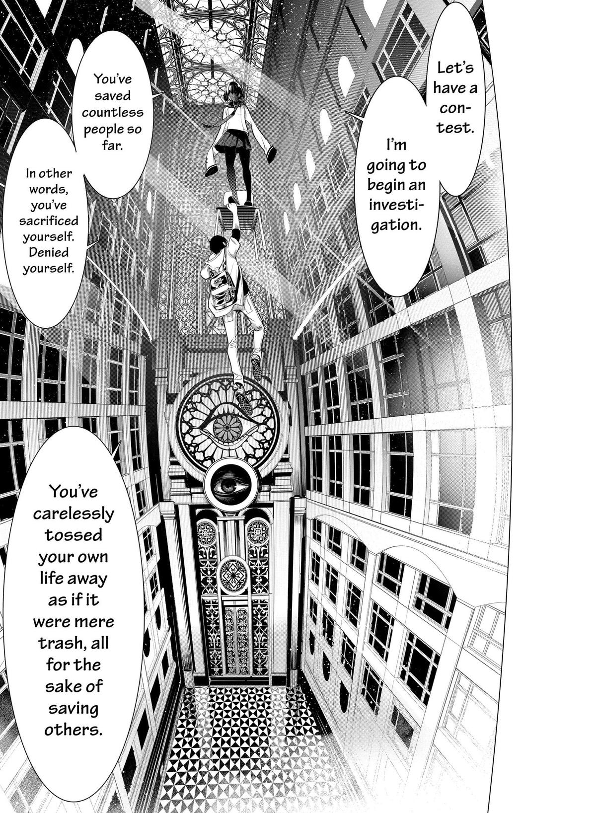 Read Bakemonogatari Manga Online