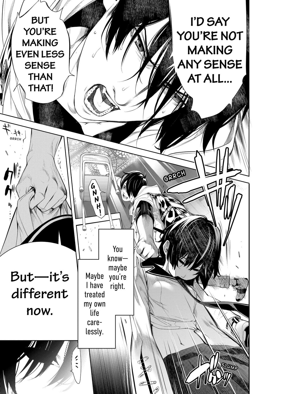 Read Bakemonogatari Manga Online