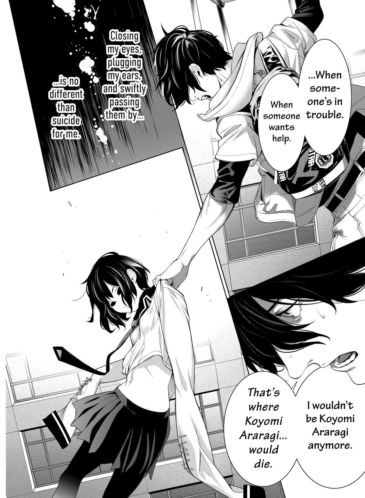 Read Bakemonogatari Manga Online