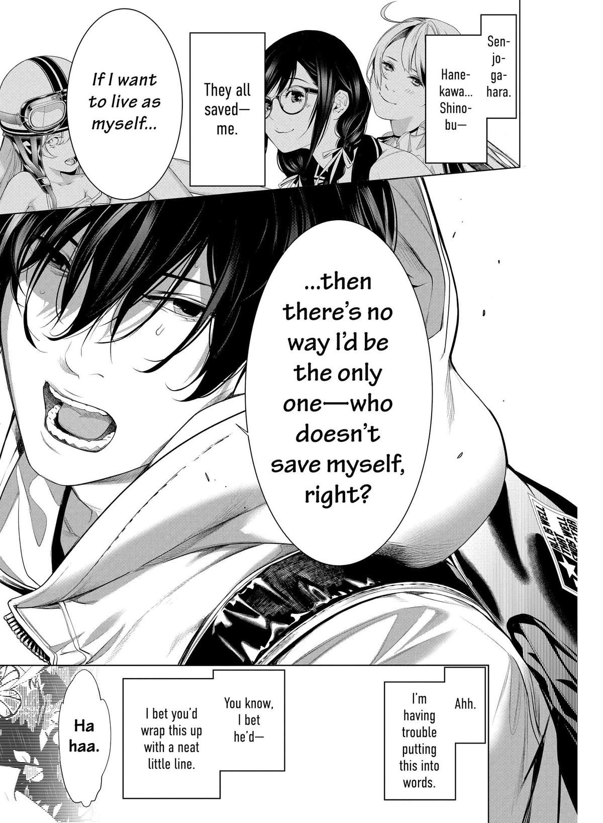 Read Bakemonogatari Manga Online
