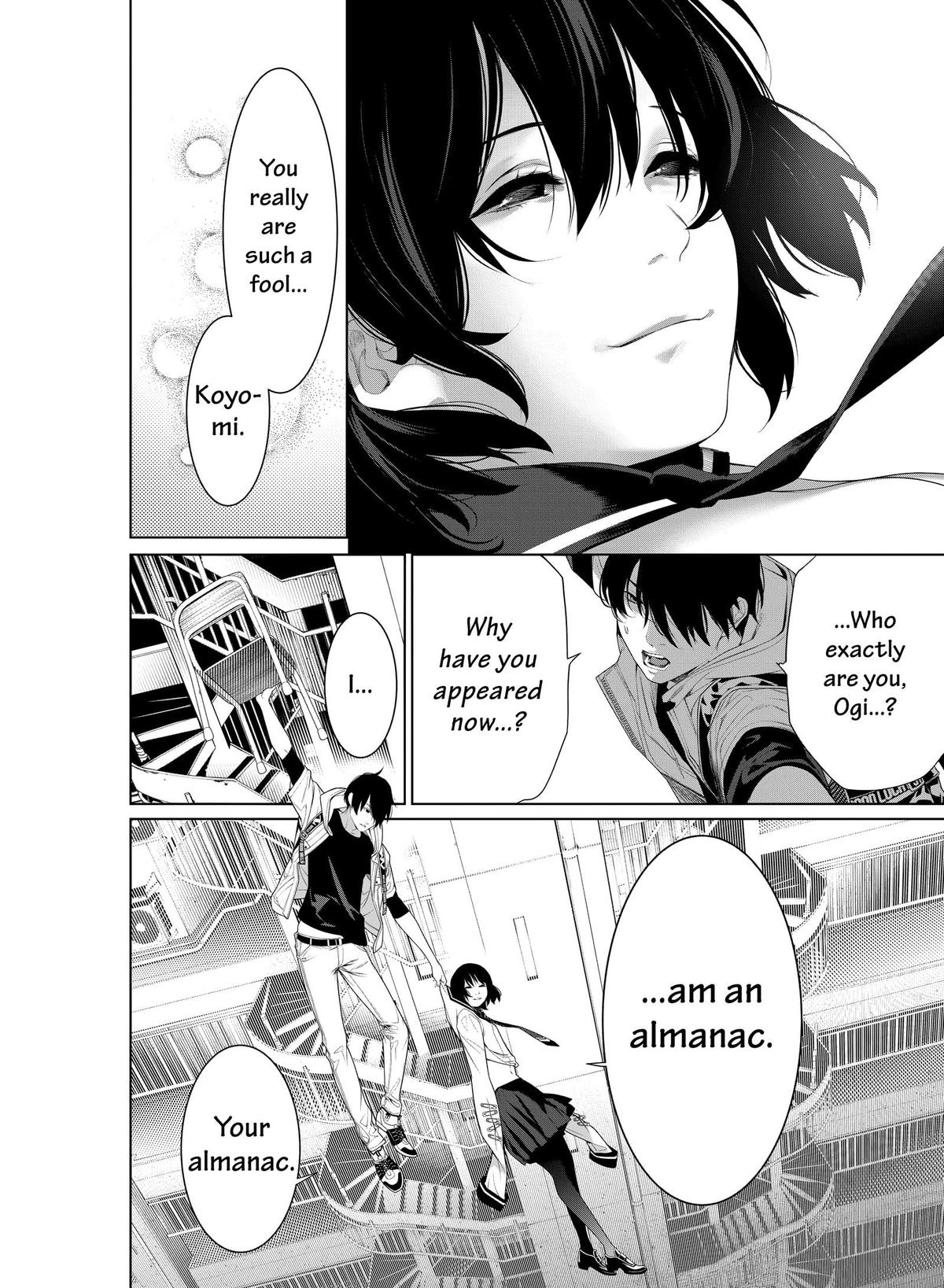 Read Bakemonogatari Manga Online