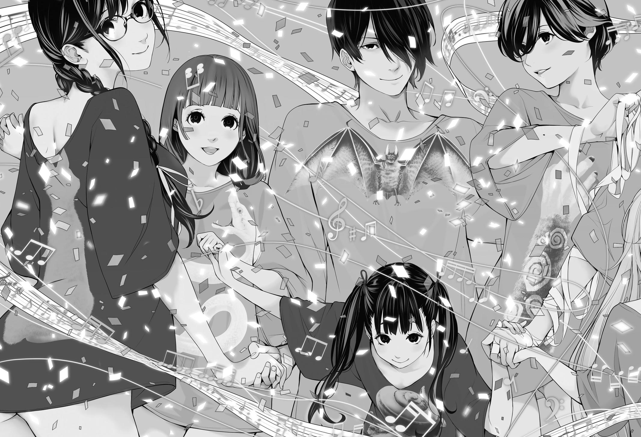 Read Bakemonogatari Manga Online