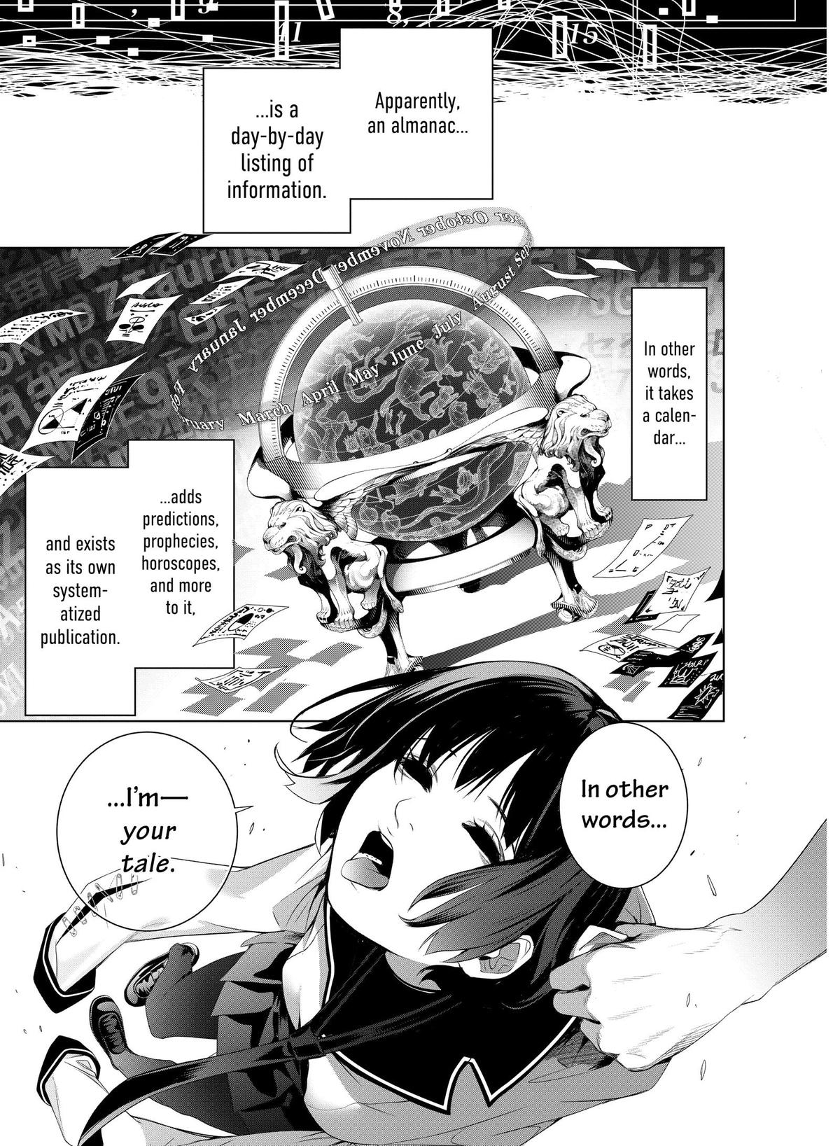 Read Bakemonogatari Manga Online