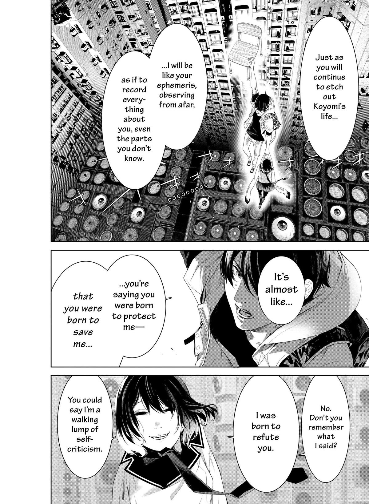 Read Bakemonogatari Manga Online