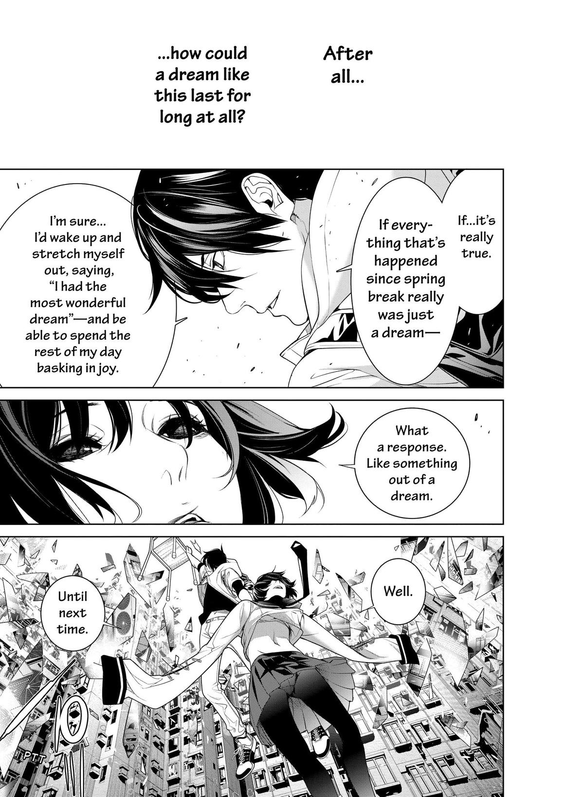 Read Bakemonogatari Manga Online