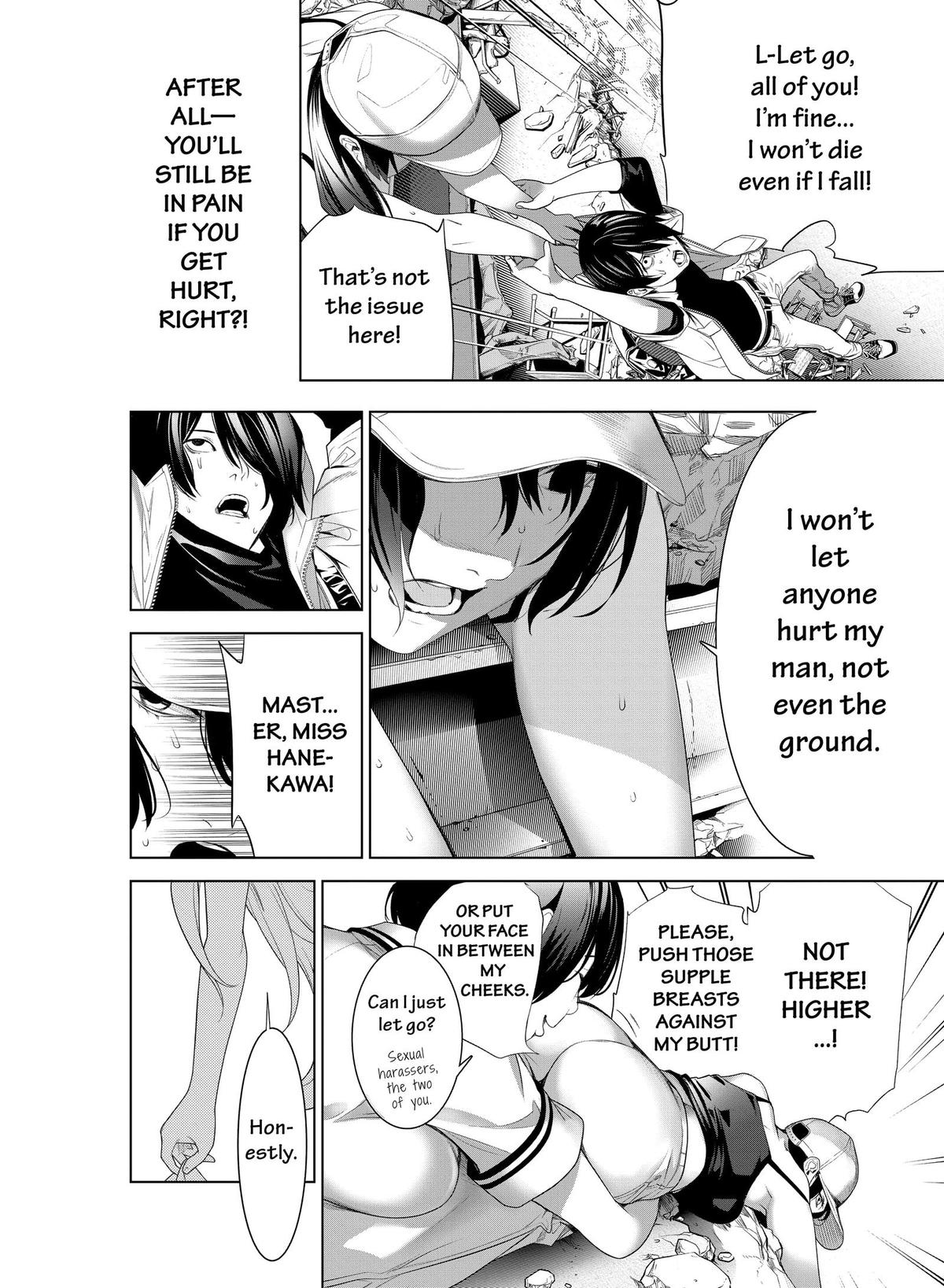 Read Bakemonogatari Manga Online