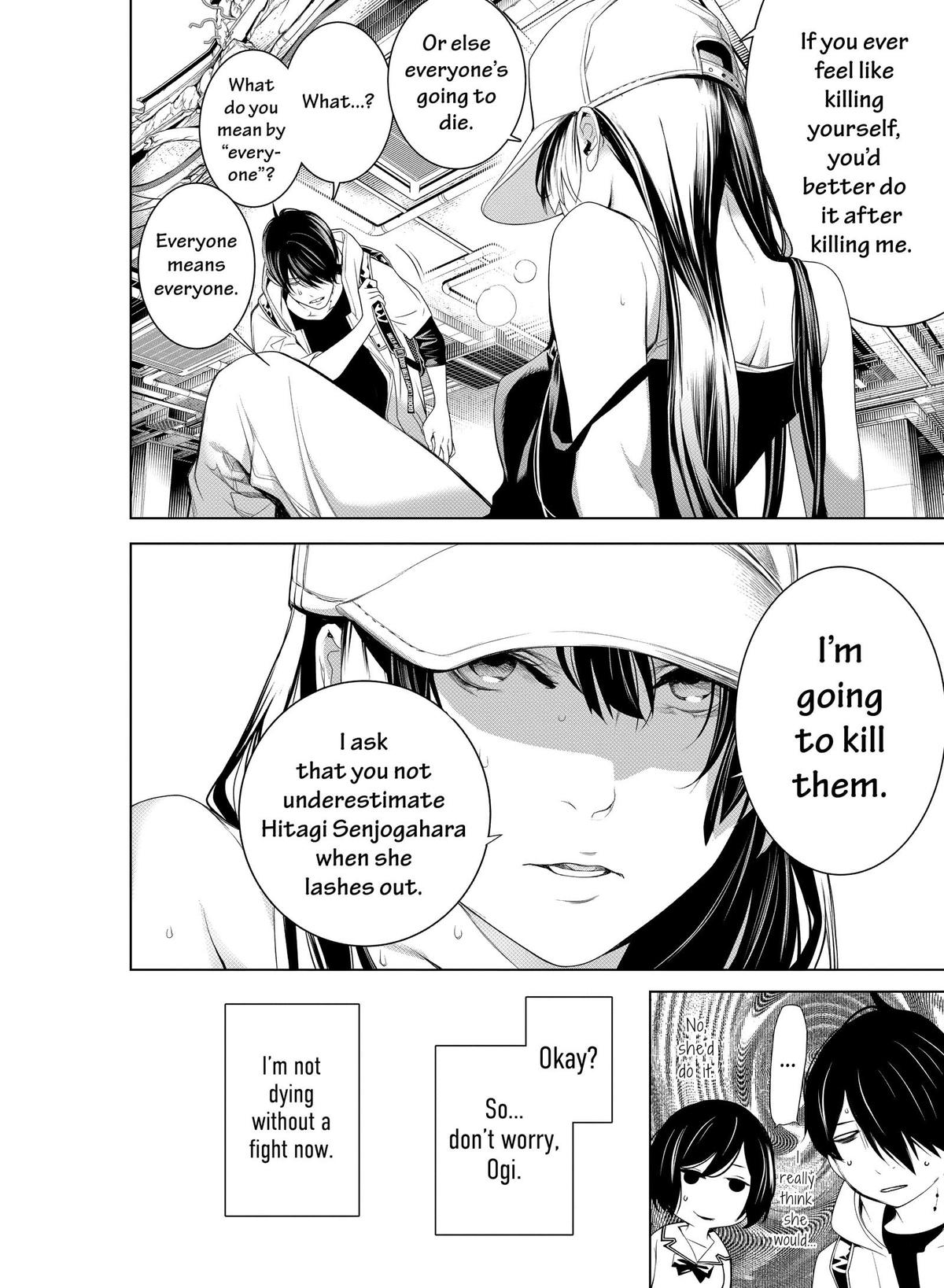 Read Bakemonogatari Manga Online
