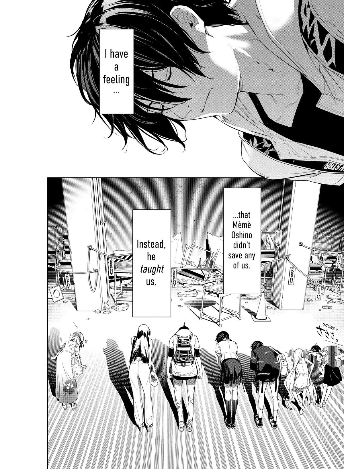 Read Bakemonogatari Manga Online