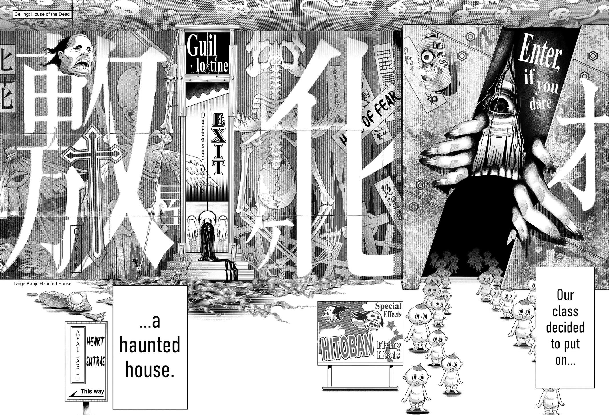 Read Bakemonogatari Manga Online