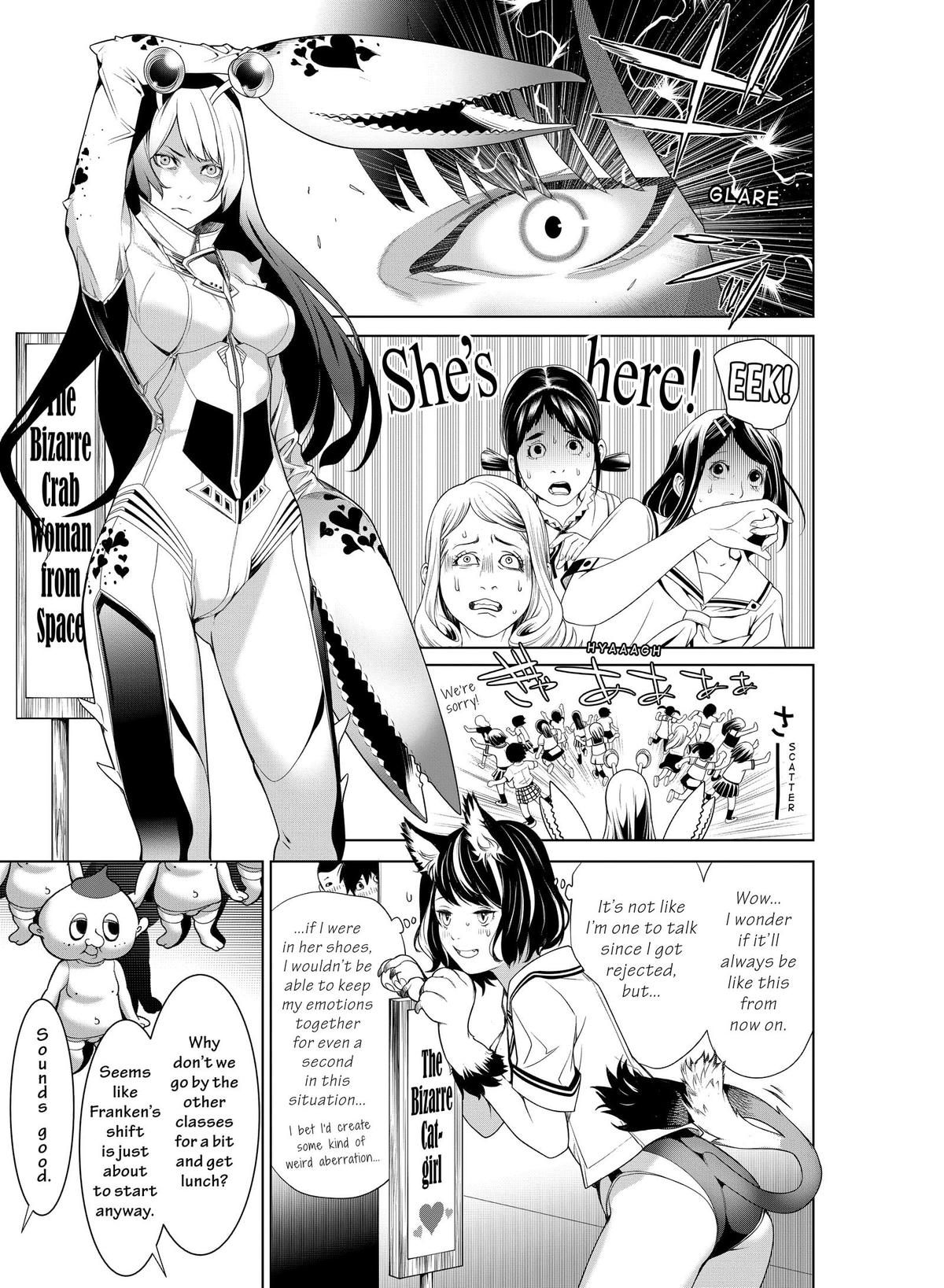 Read Bakemonogatari Manga Online