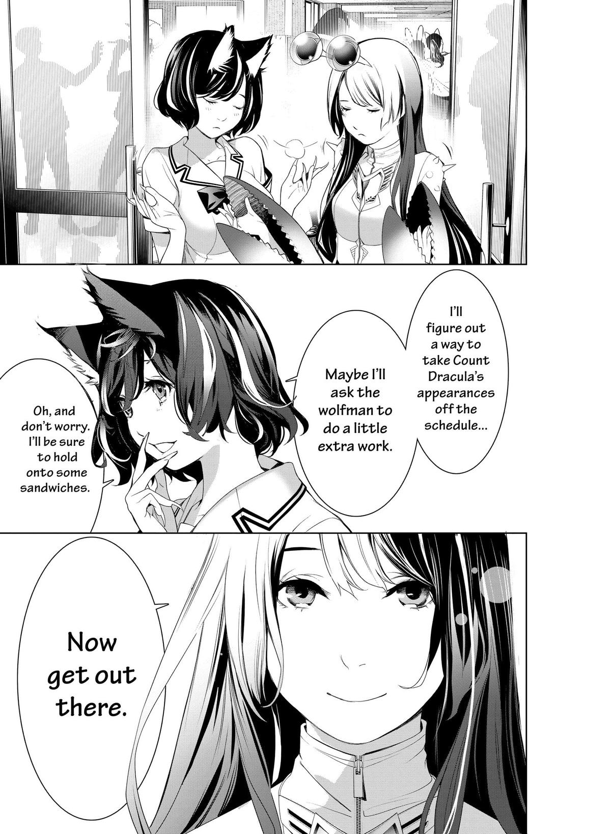 Read Bakemonogatari Manga Online