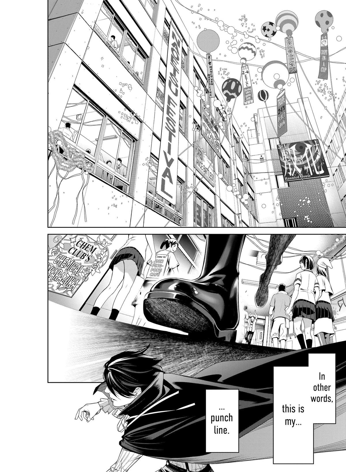 Read Bakemonogatari Manga Online