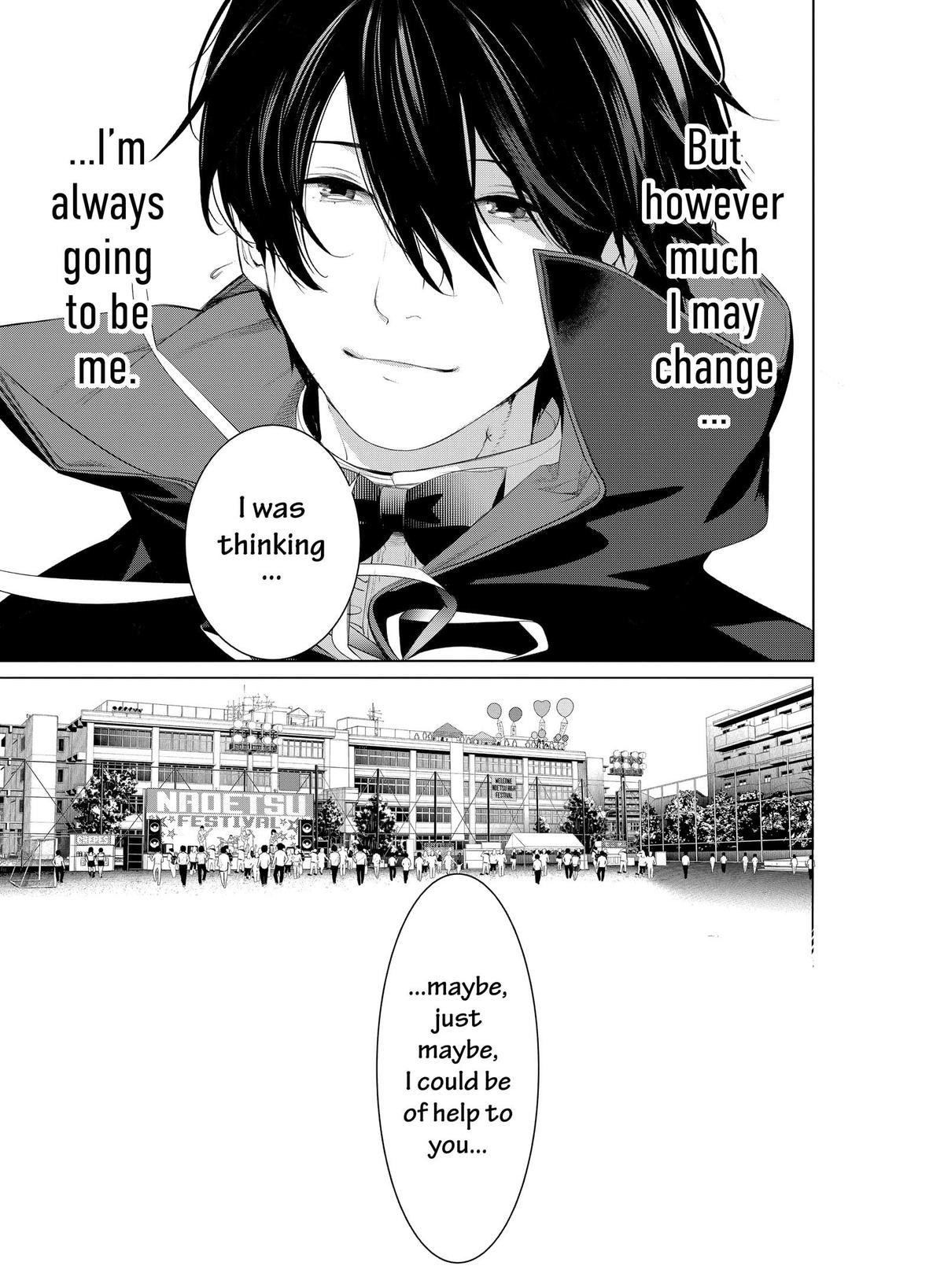 Read Bakemonogatari Manga Online
