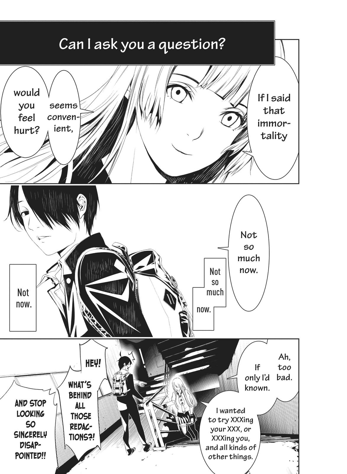 Read Bakemonogatari Manga Online