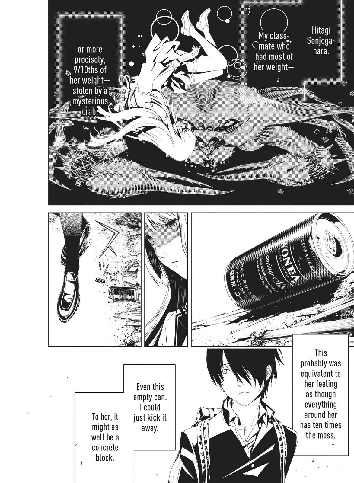 Read Bakemonogatari Manga Online