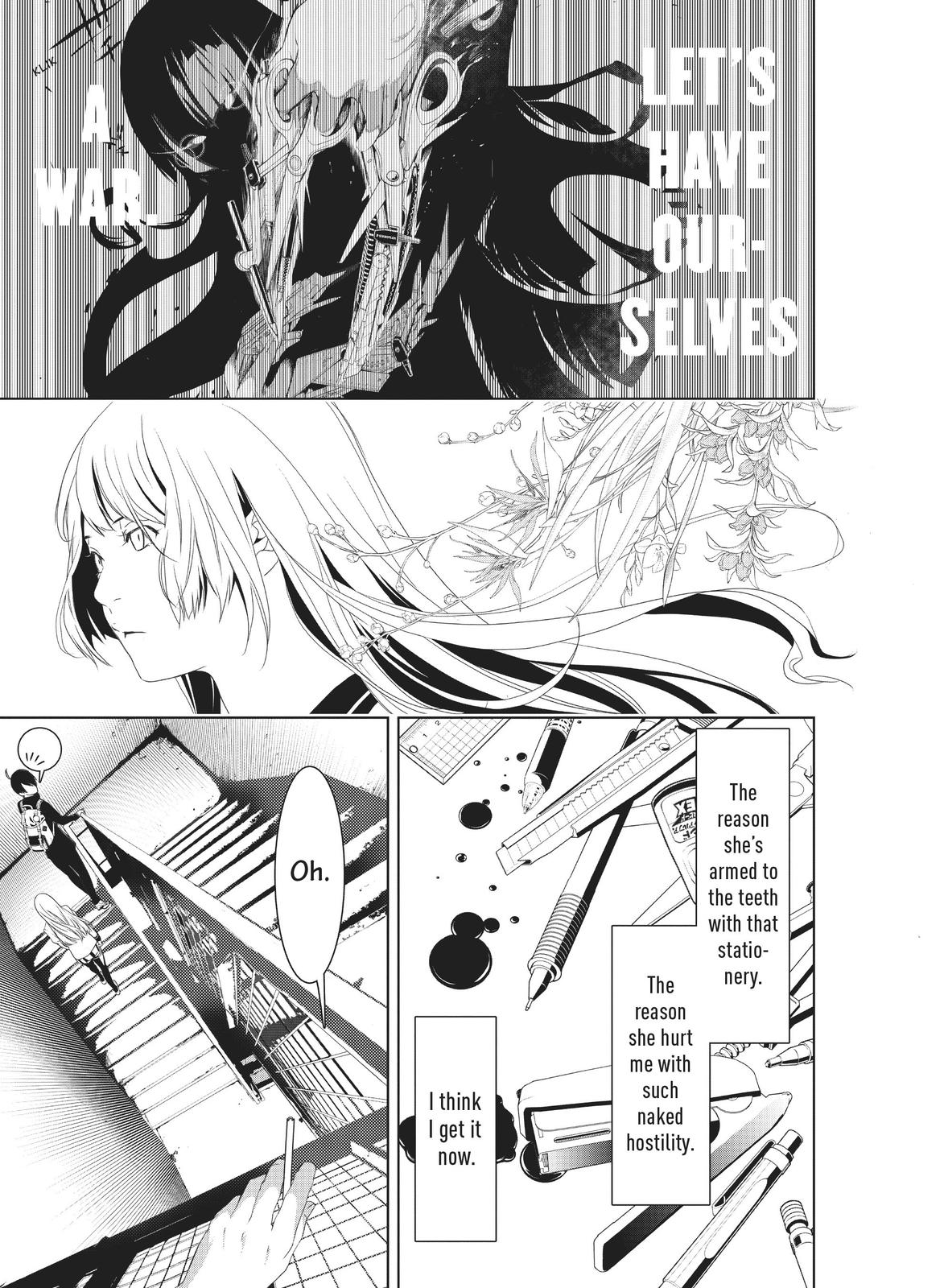 Read Bakemonogatari Manga Online