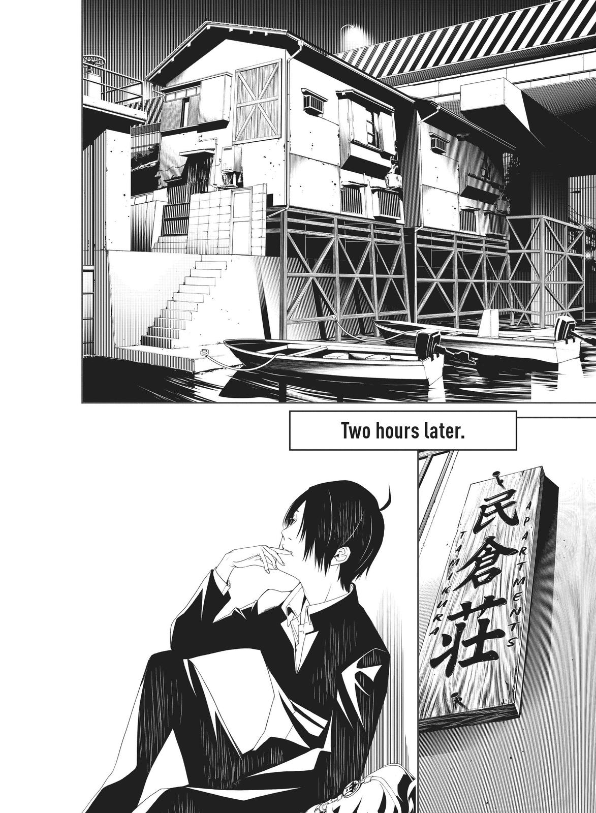Read Bakemonogatari Manga Online