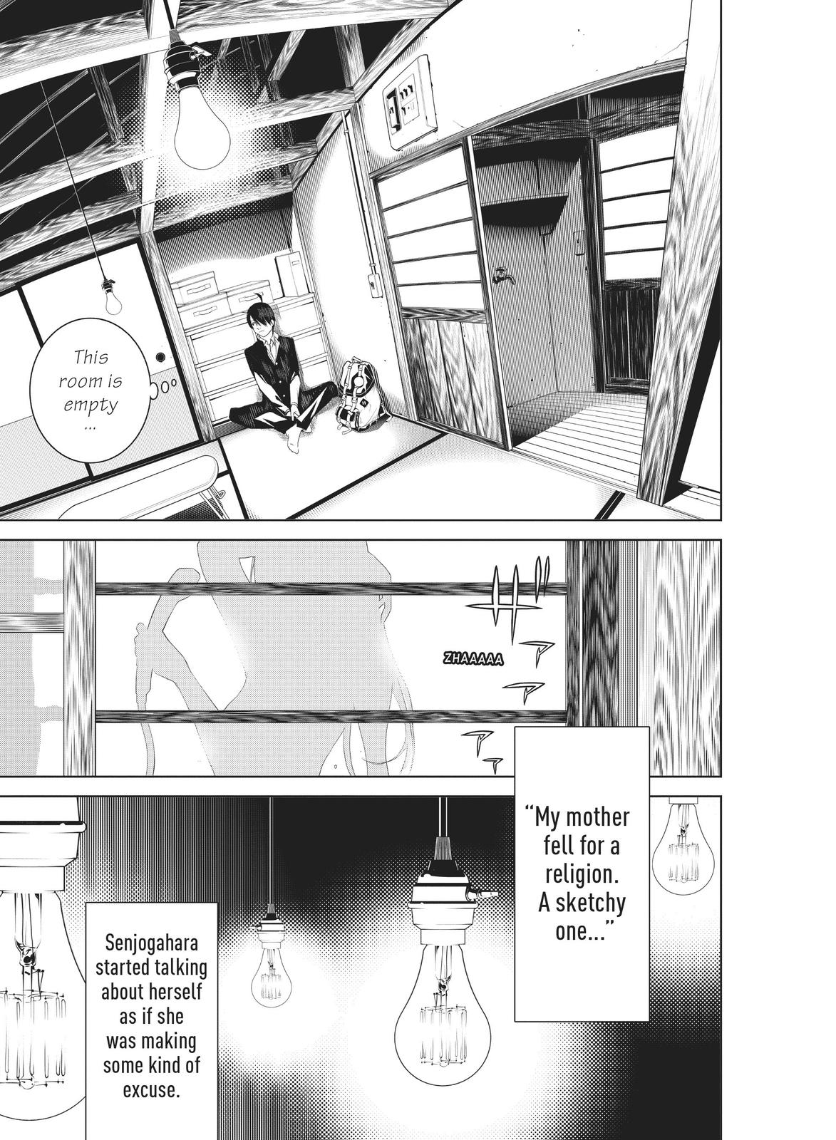 Read Bakemonogatari Manga Online