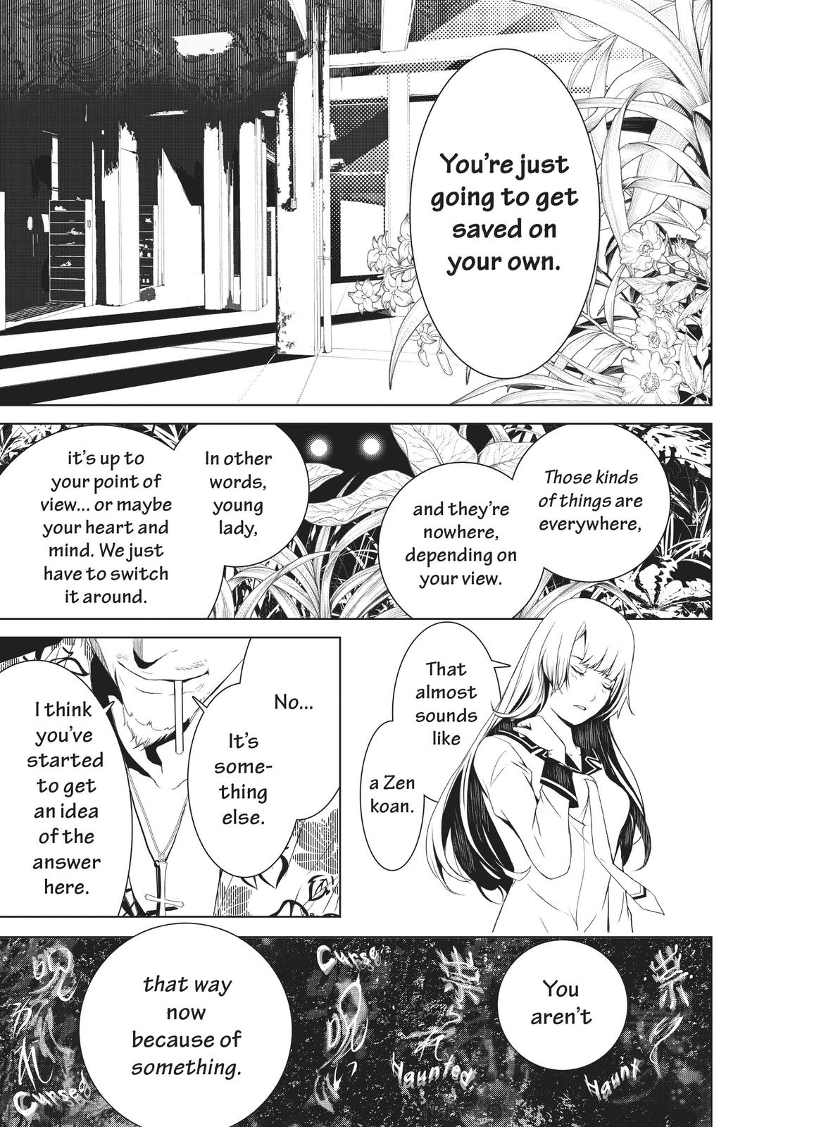 Read Bakemonogatari Manga Online